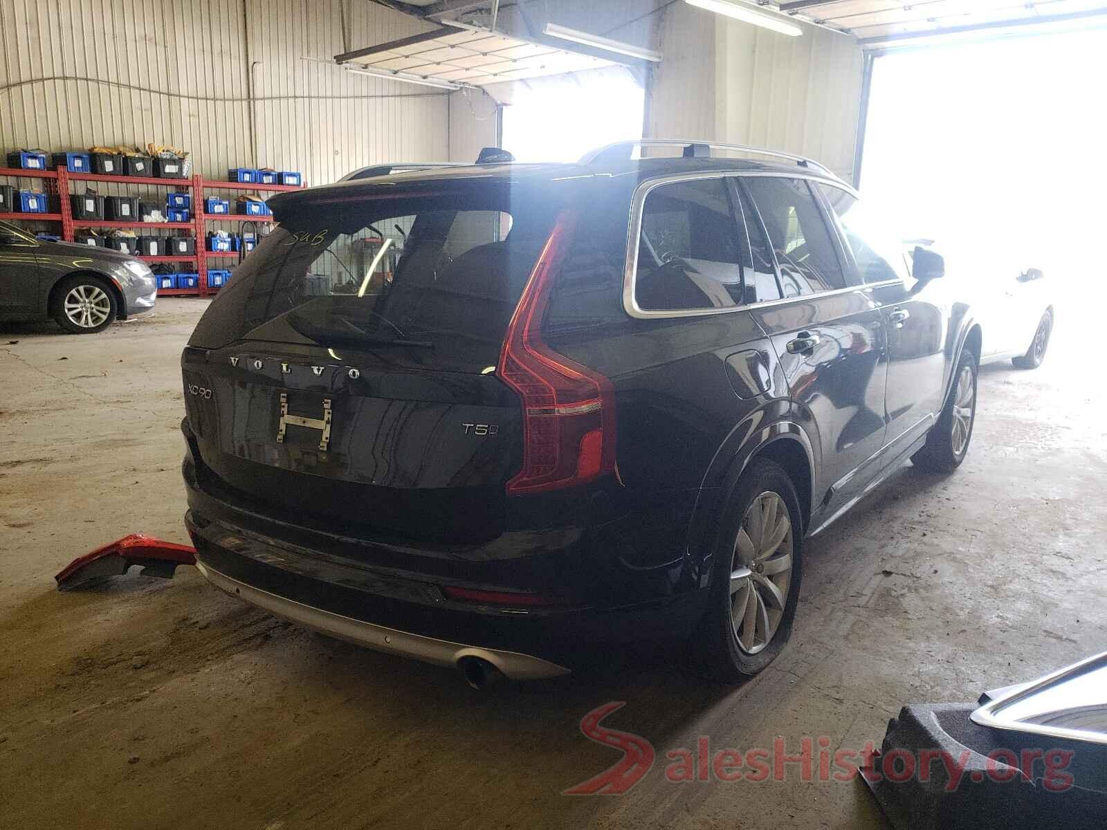 YV4102PK7J1343727 2018 VOLVO XC90