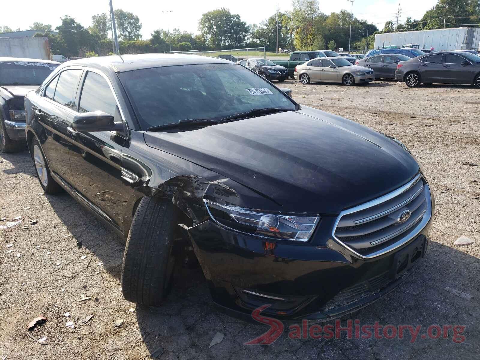 1FAHP2E8XGG126138 2016 FORD TAURUS