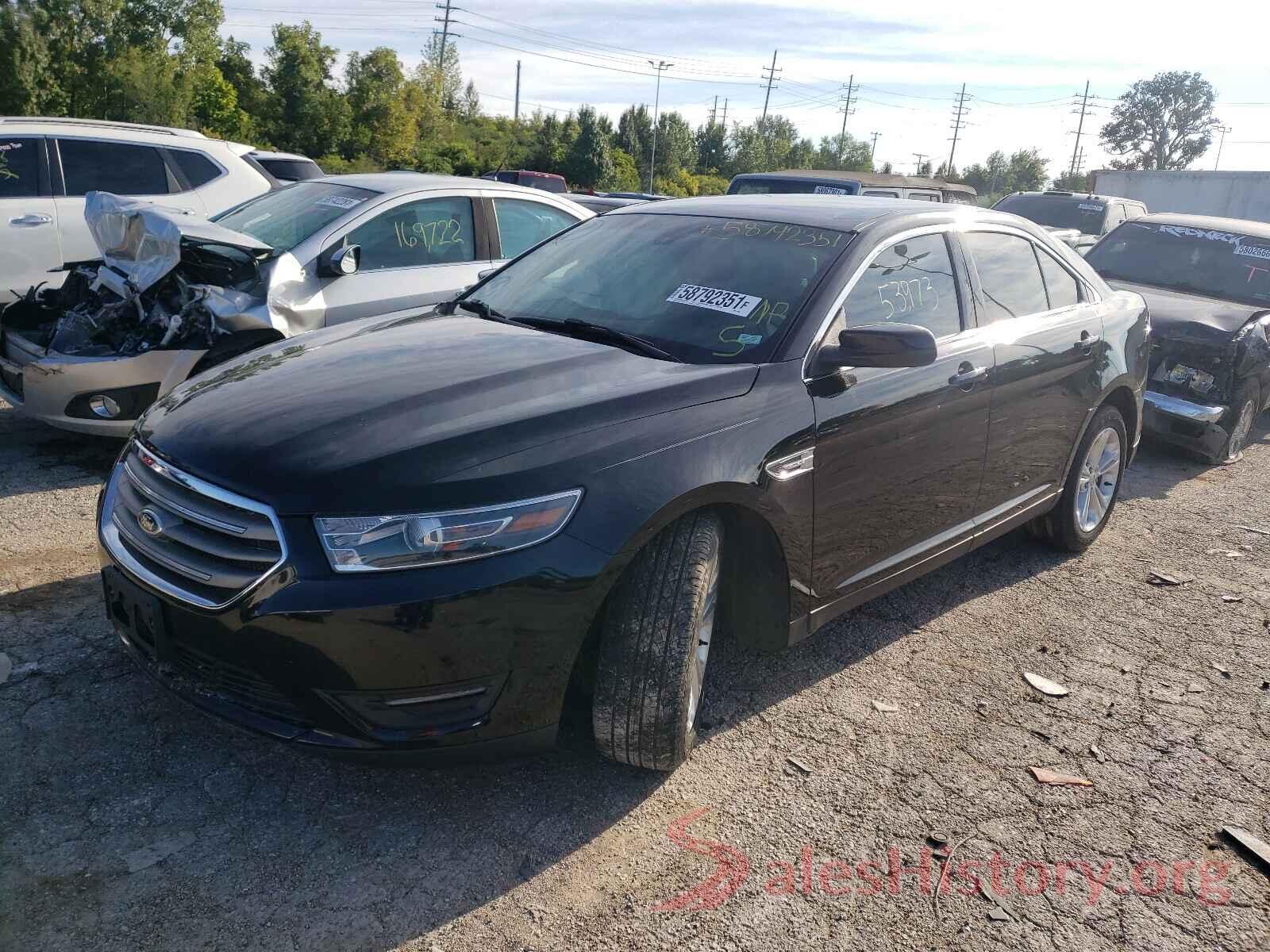 1FAHP2E8XGG126138 2016 FORD TAURUS