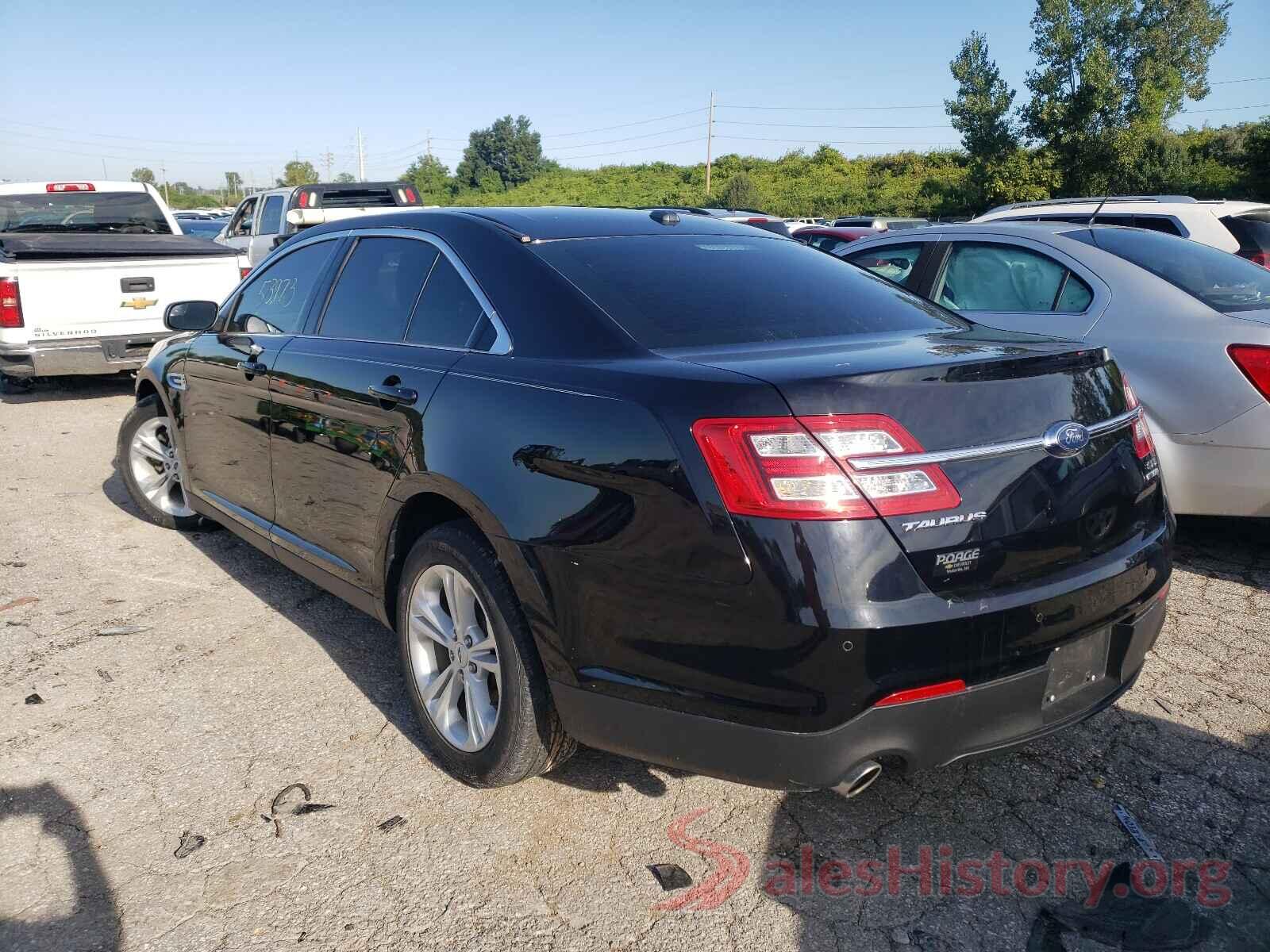 1FAHP2E8XGG126138 2016 FORD TAURUS