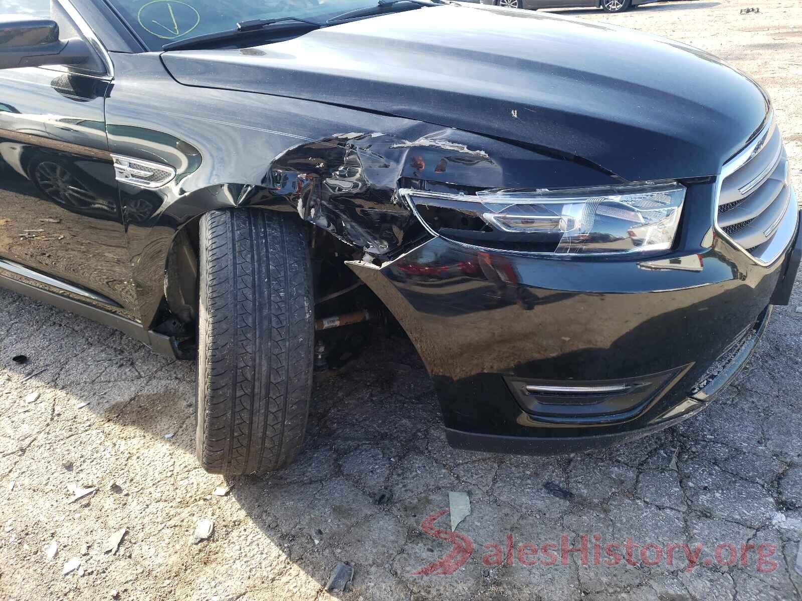 1FAHP2E8XGG126138 2016 FORD TAURUS