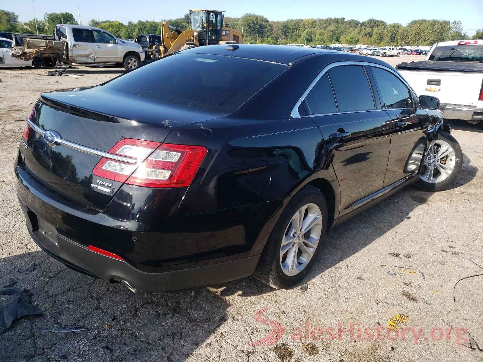 1FAHP2E8XGG126138 2016 FORD TAURUS