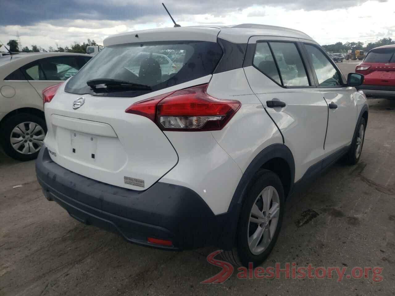 3N1CP5CU7JL542322 2018 NISSAN KICKS