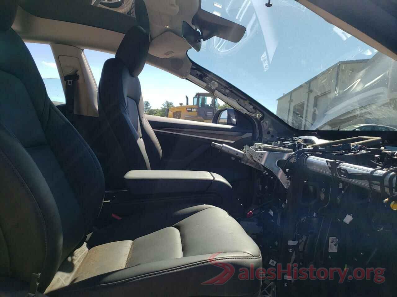 5YJ3E1EB3NF164334 2022 TESLA MODEL 3