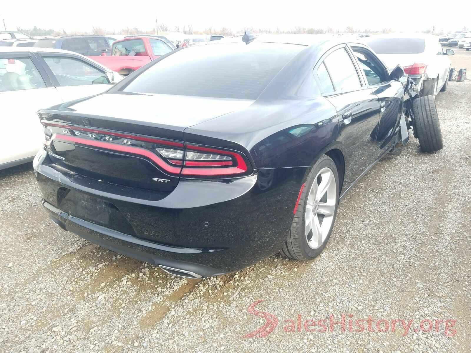 2C3CDXHG9JH187753 2018 DODGE CHARGER