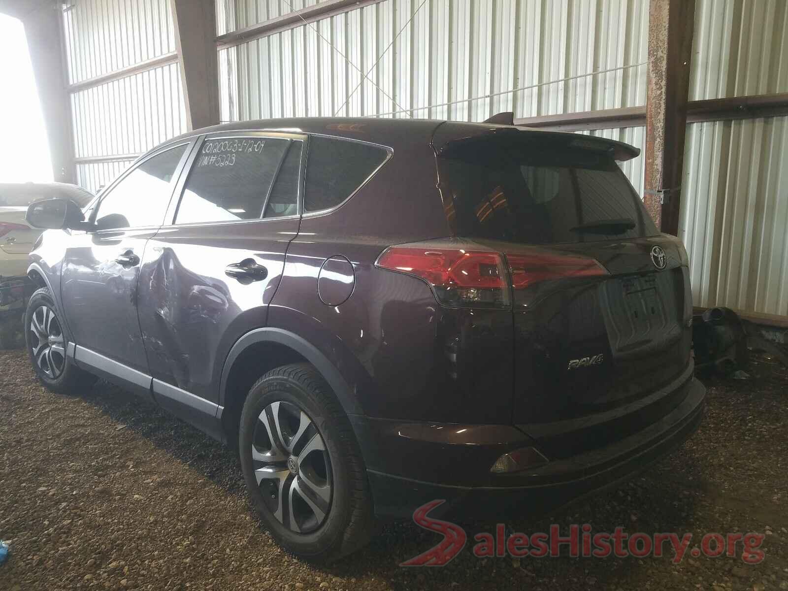 2T3ZFREV3JW465223 2018 TOYOTA RAV4