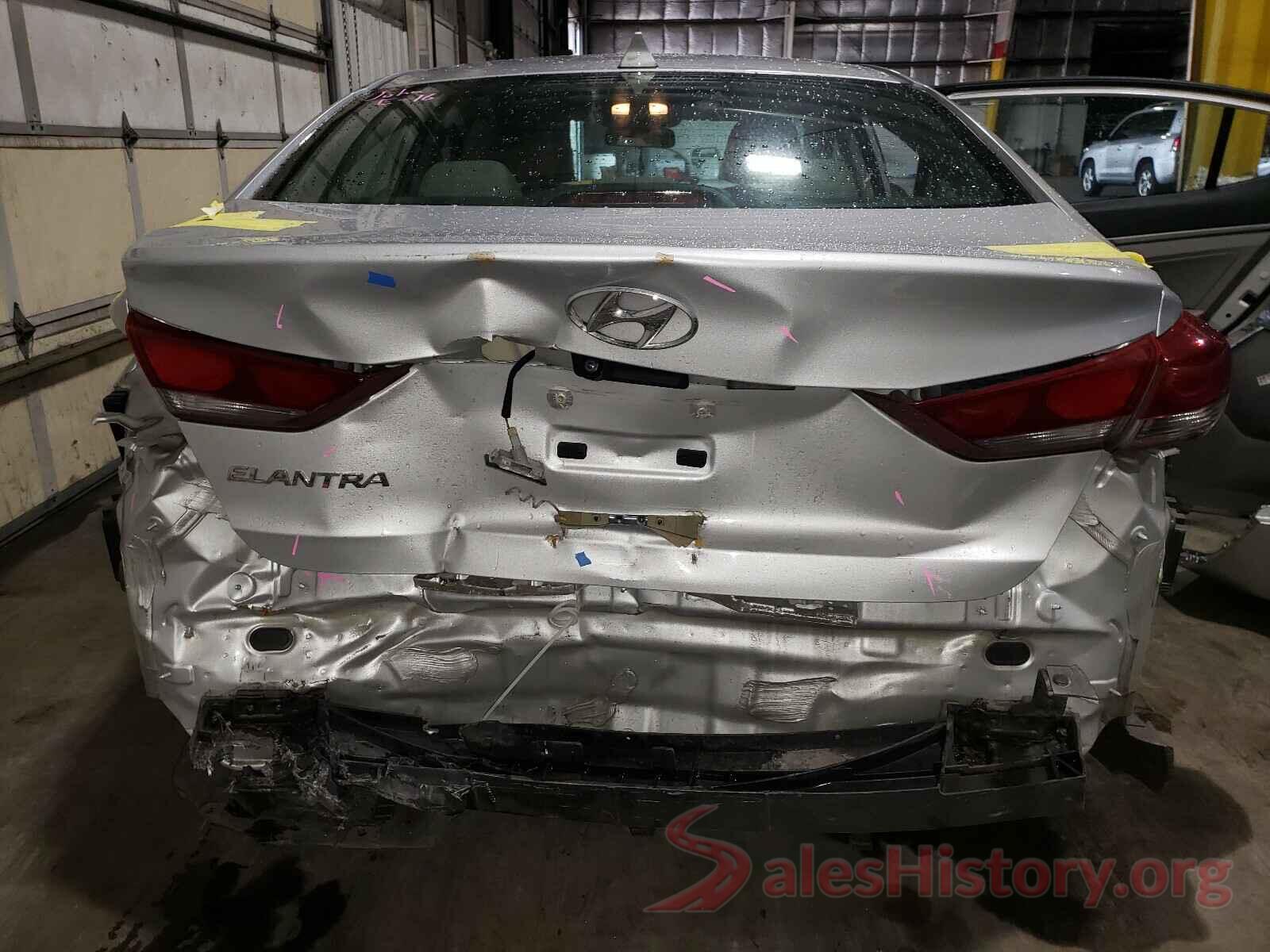 KMHD84LF8HU384742 2017 HYUNDAI ELANTRA