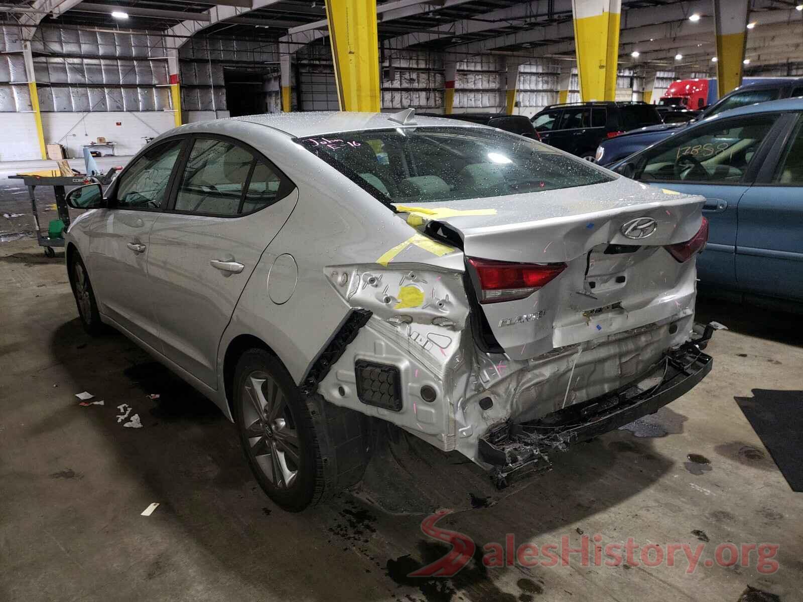 KMHD84LF8HU384742 2017 HYUNDAI ELANTRA