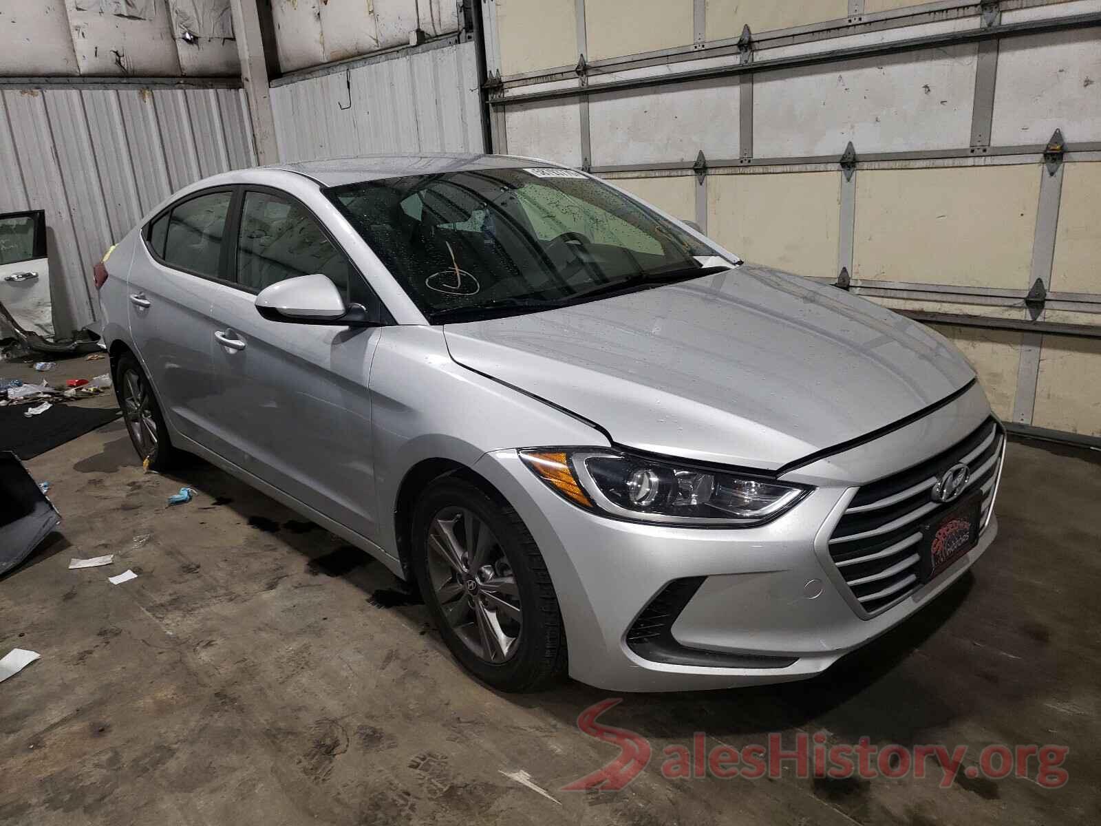 KMHD84LF8HU384742 2017 HYUNDAI ELANTRA