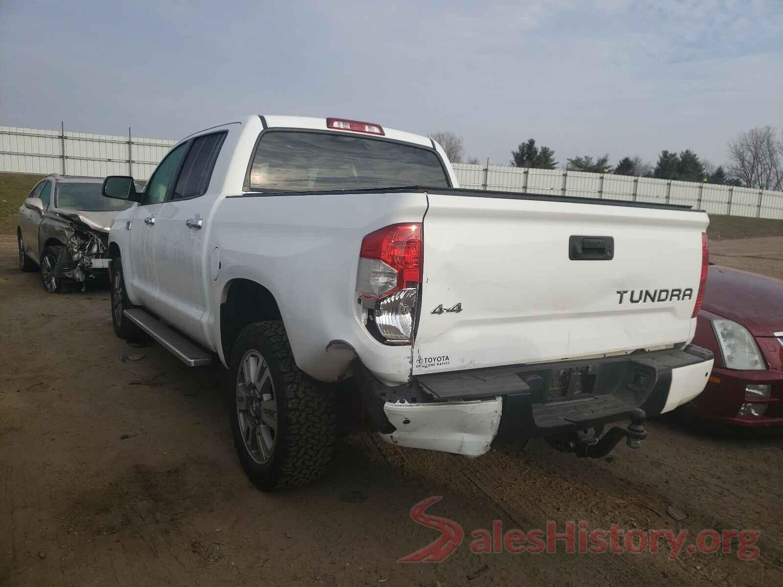 5TFAY5F17HX629901 2017 TOYOTA TUNDRA