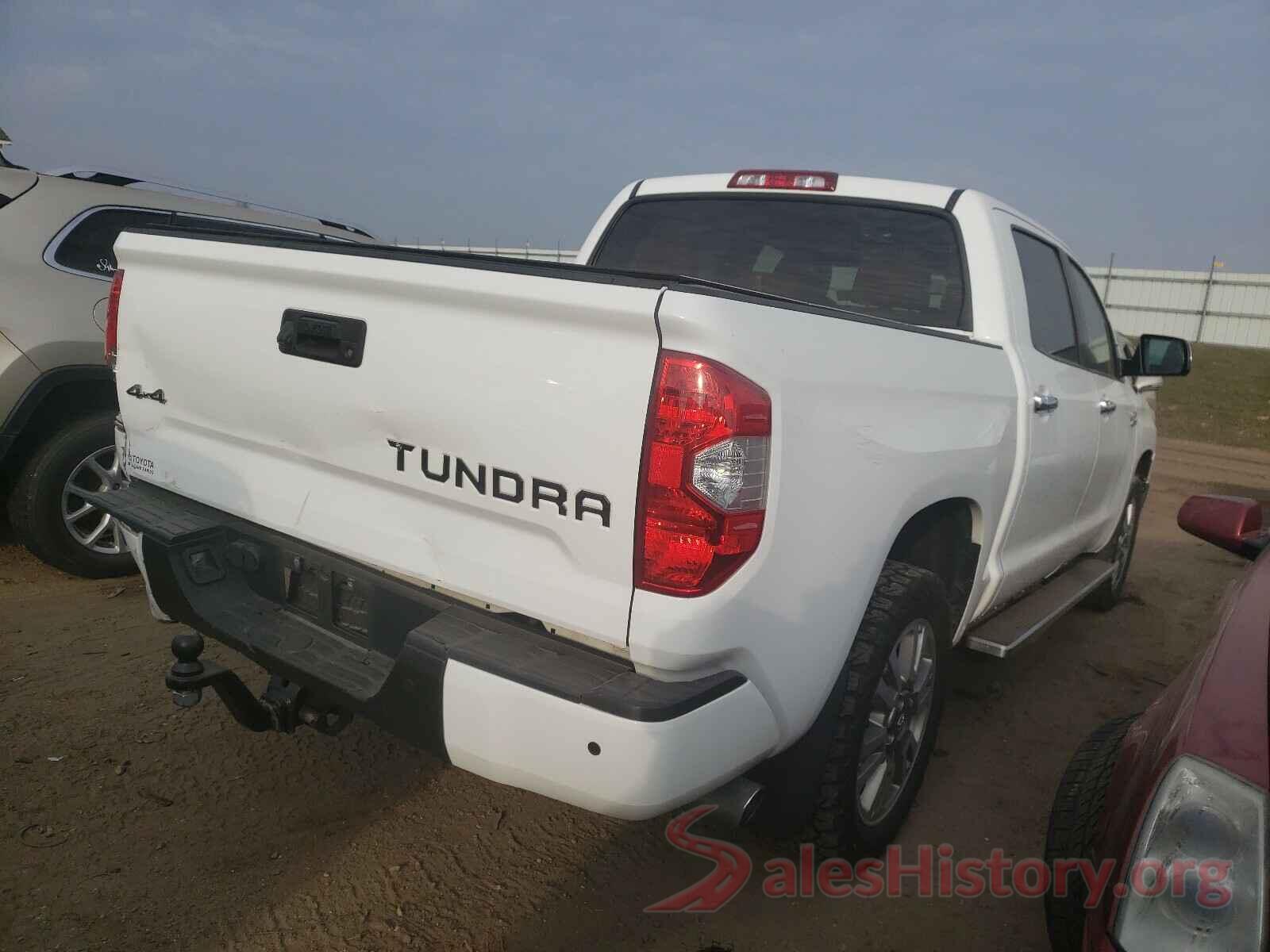 5TFAY5F17HX629901 2017 TOYOTA TUNDRA