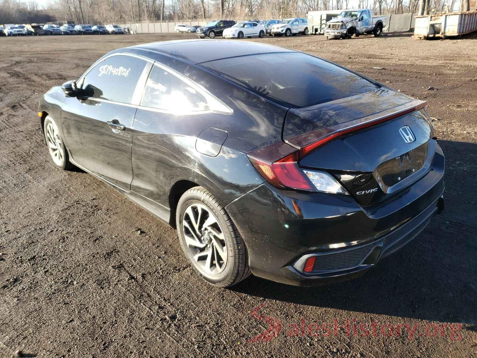 2HGFC4B02GH314570 2016 HONDA CIVIC