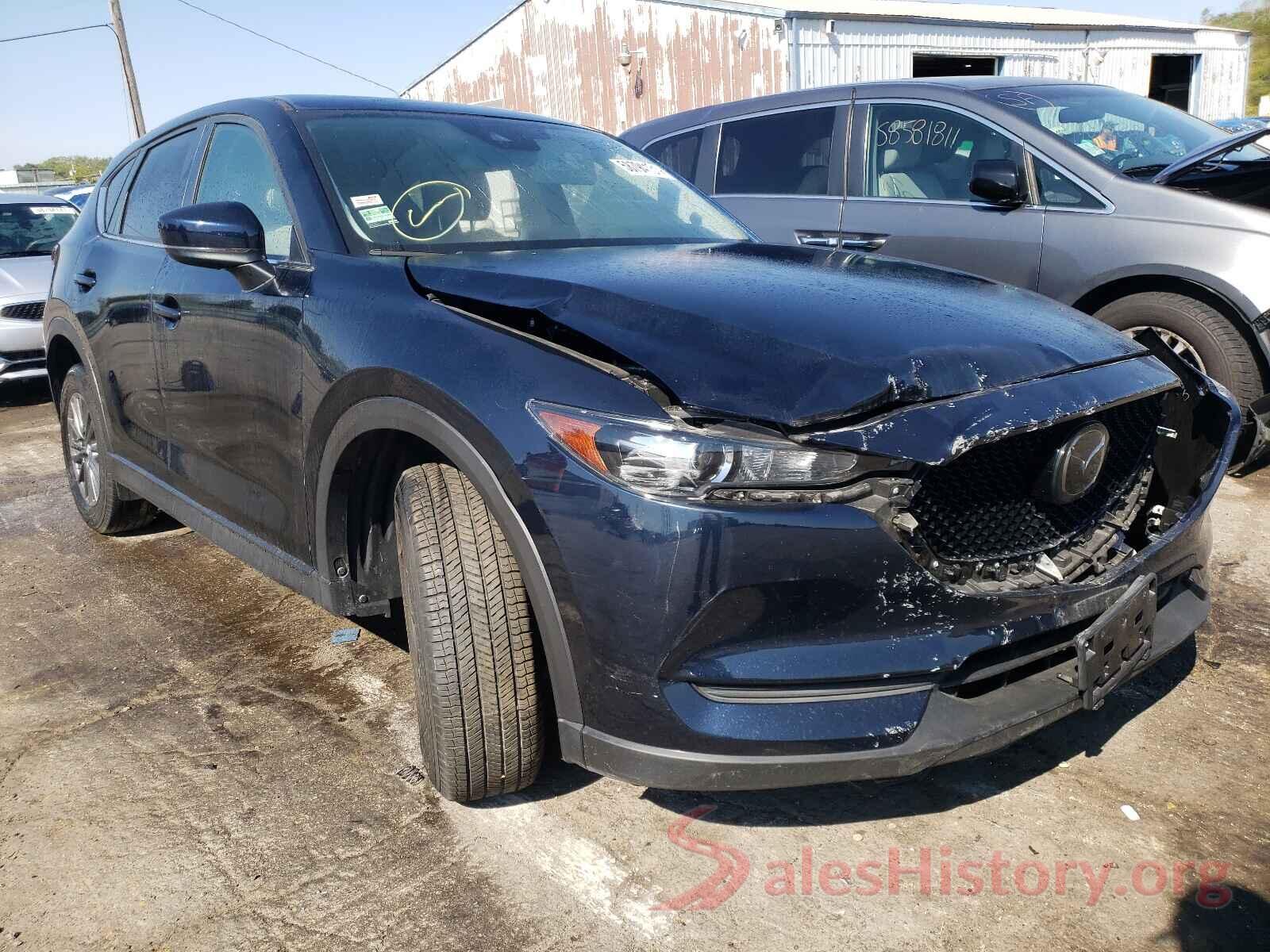 JM3KFBCMXK0626926 2019 MAZDA CX-5