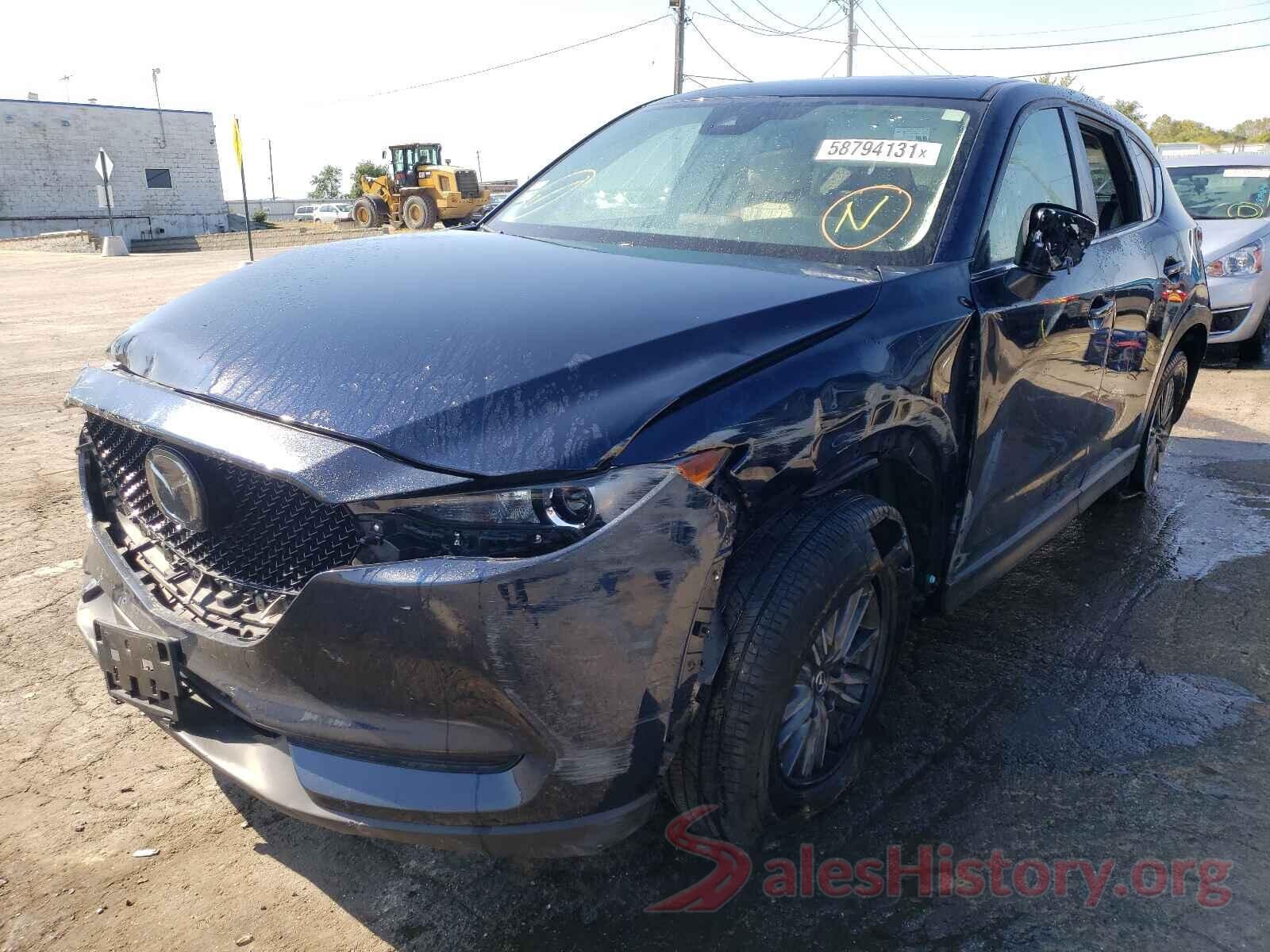 JM3KFBCMXK0626926 2019 MAZDA CX-5