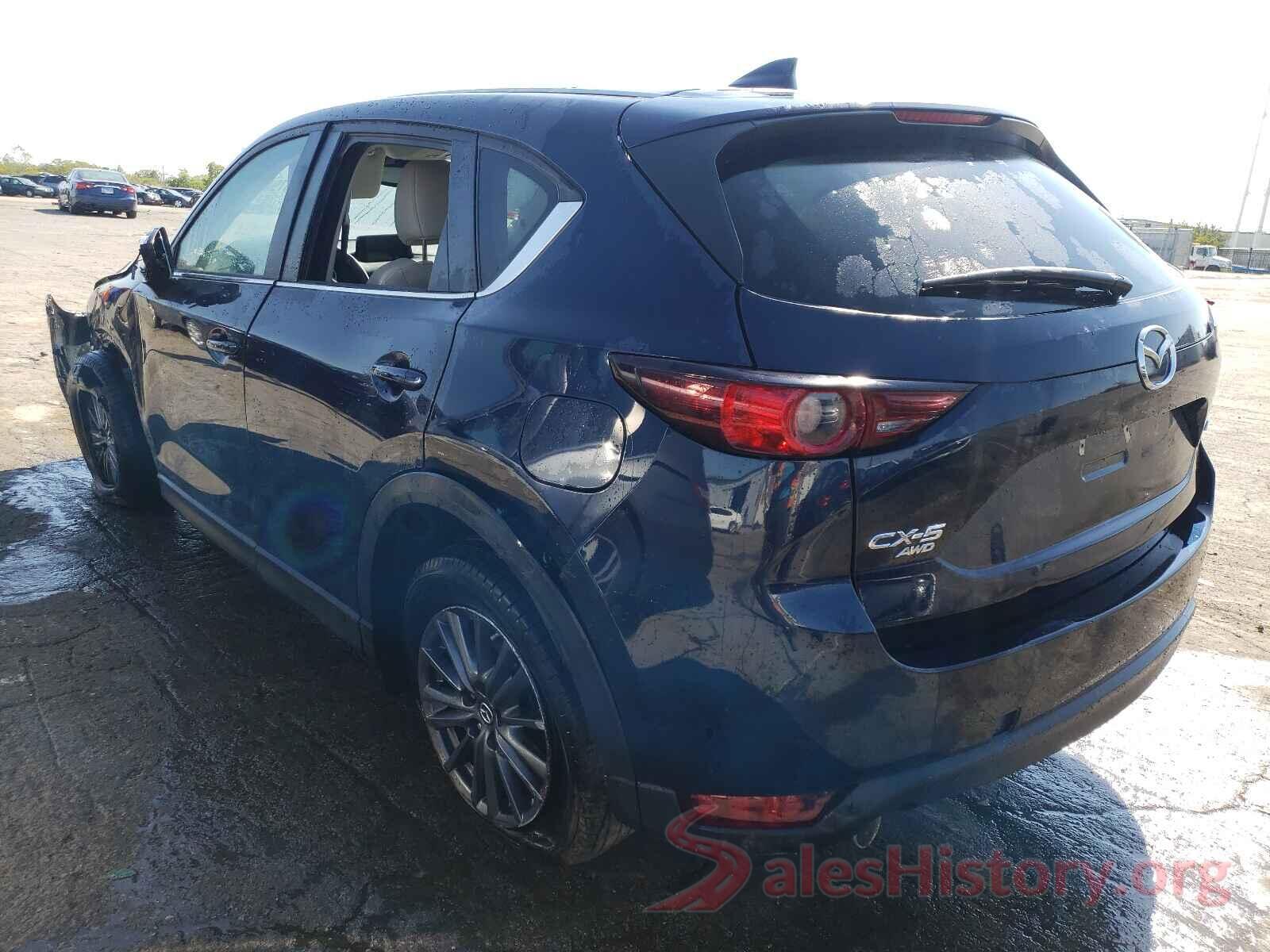 JM3KFBCMXK0626926 2019 MAZDA CX-5