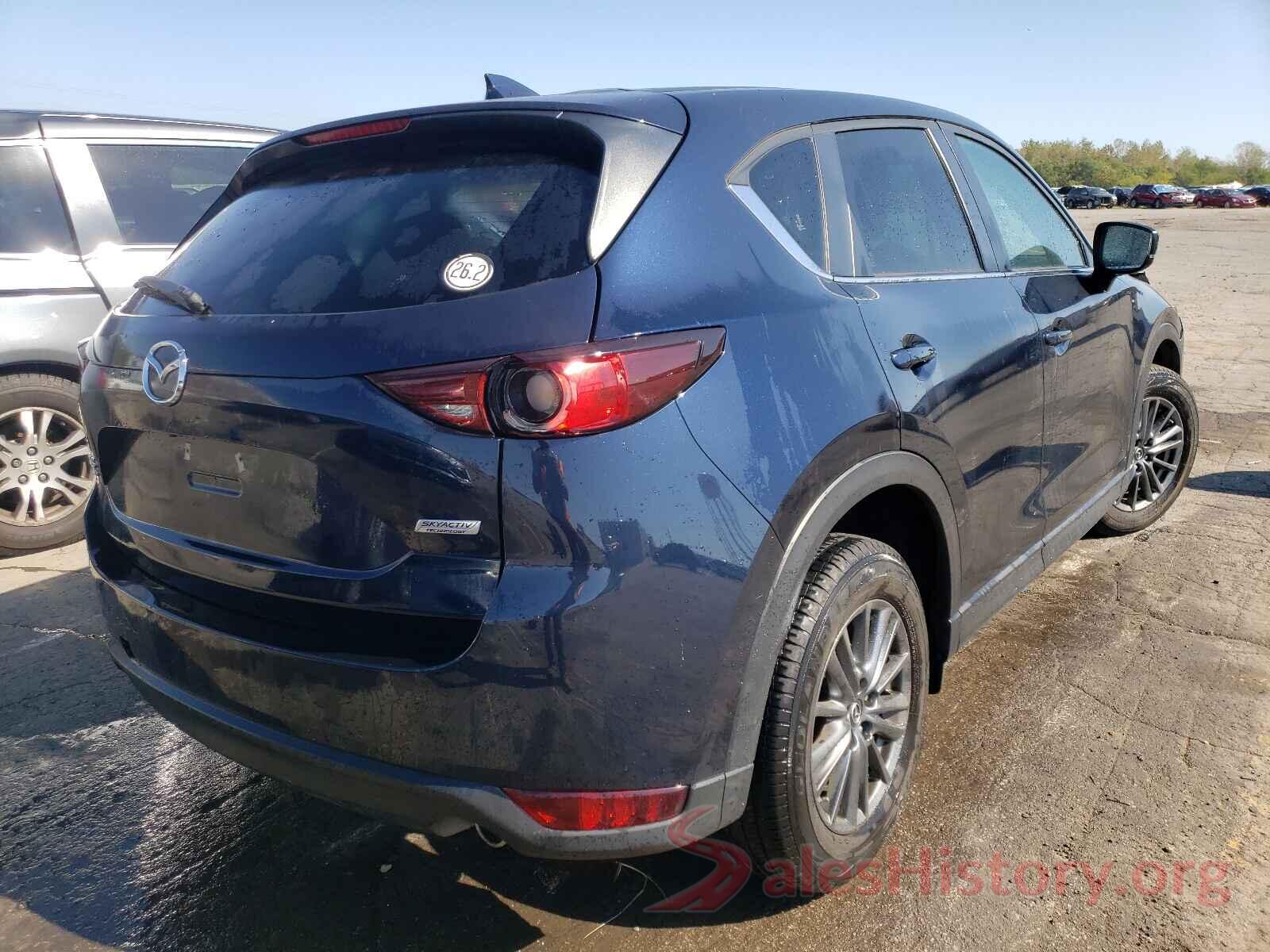 JM3KFBCMXK0626926 2019 MAZDA CX-5