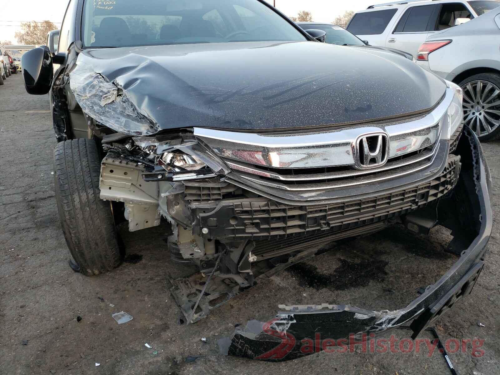 1HGCR2F37GA231273 2016 HONDA ACCORD