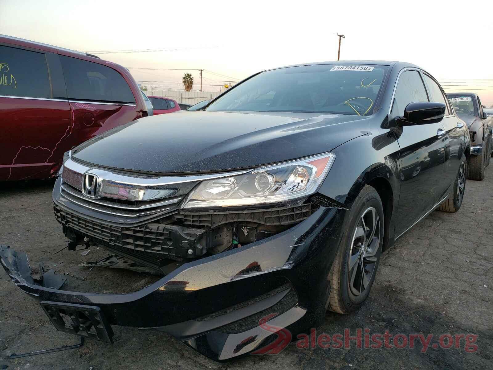 1HGCR2F37GA231273 2016 HONDA ACCORD