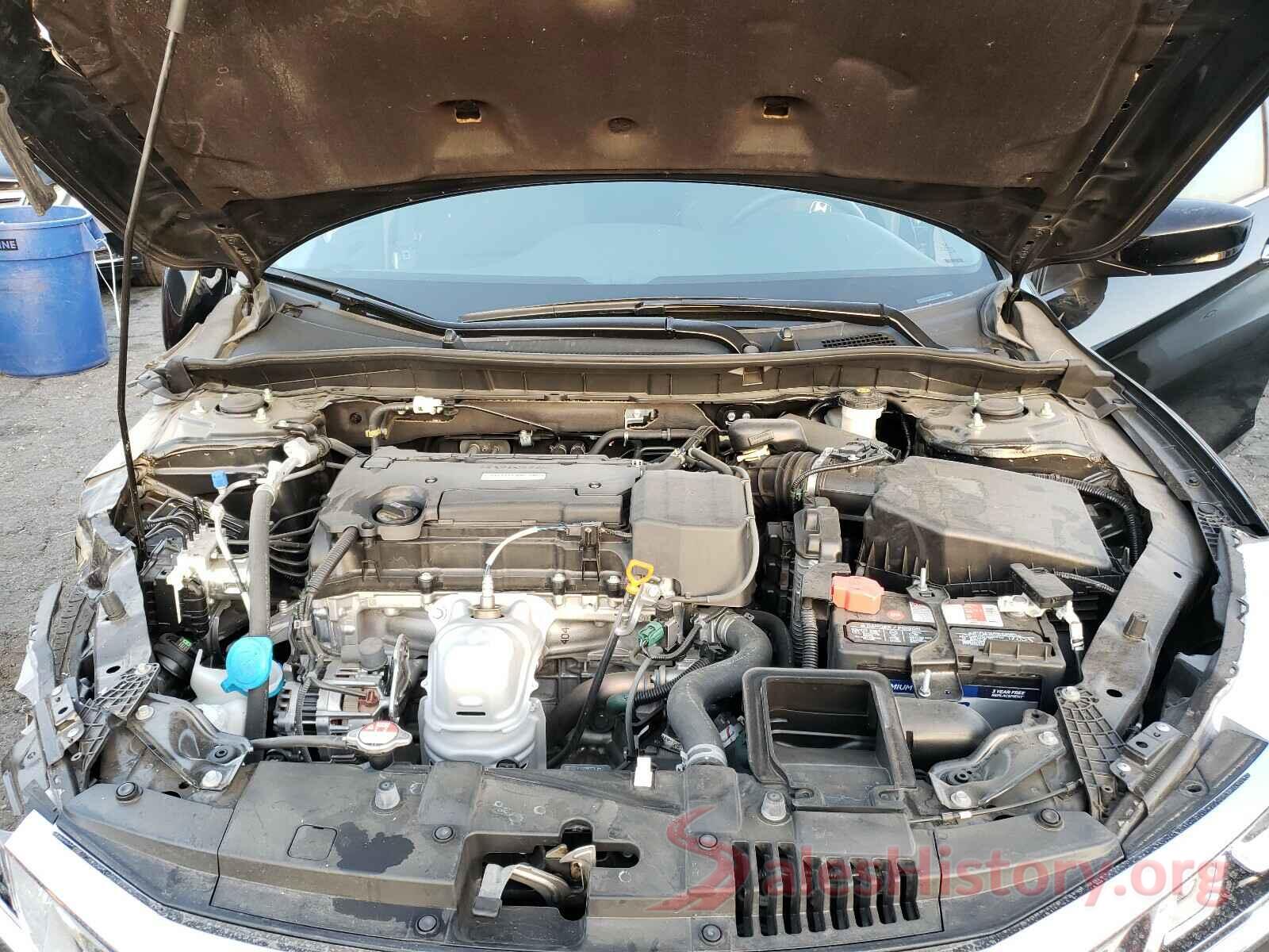 1HGCR2F37GA231273 2016 HONDA ACCORD