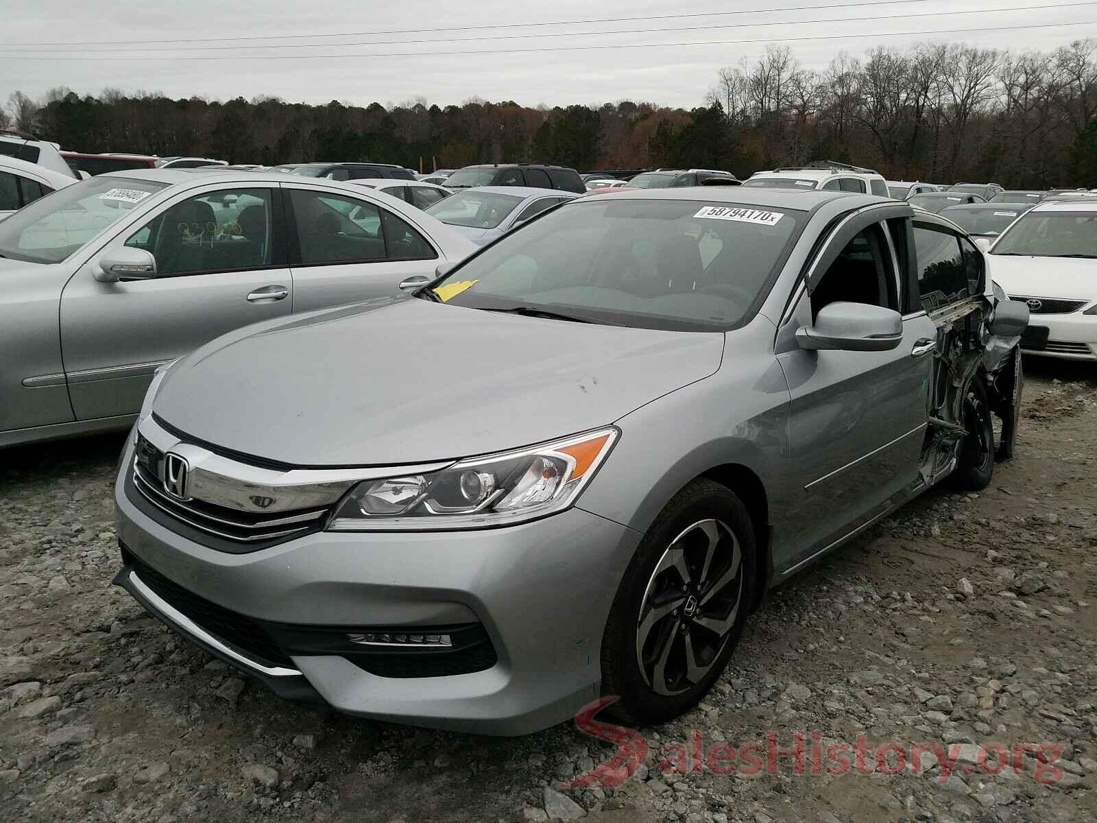 1HGCR2F70HA048477 2017 HONDA ACCORD