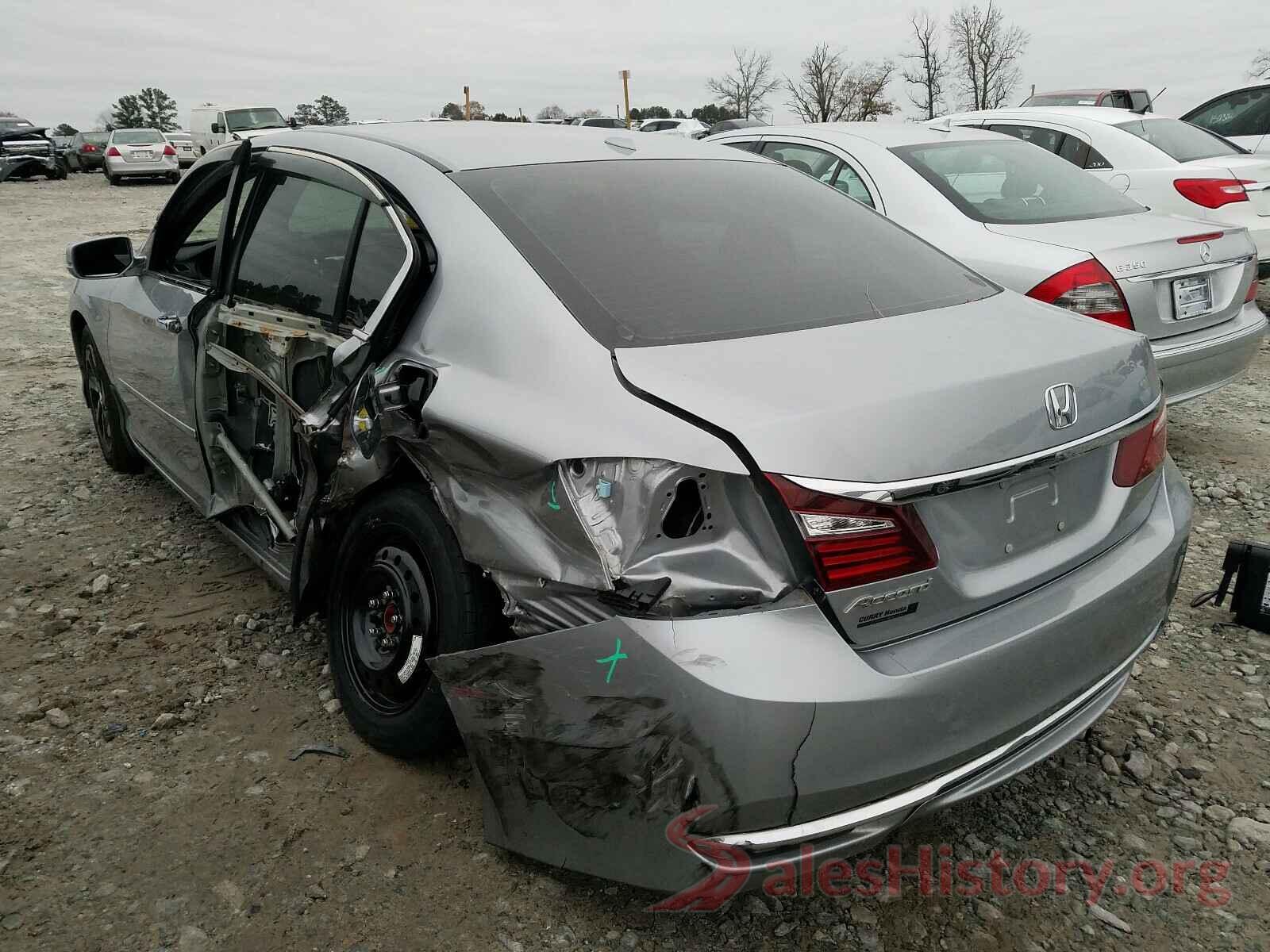 1HGCR2F70HA048477 2017 HONDA ACCORD