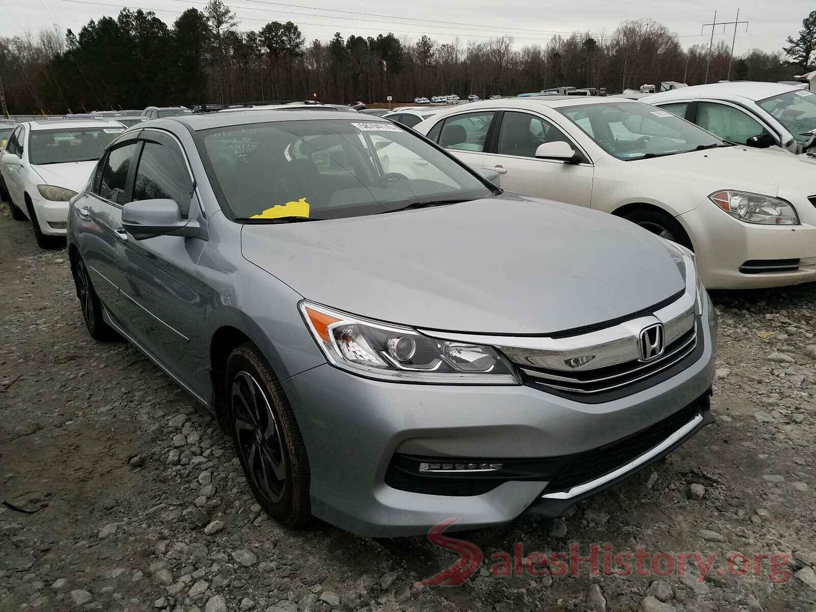 1HGCR2F70HA048477 2017 HONDA ACCORD