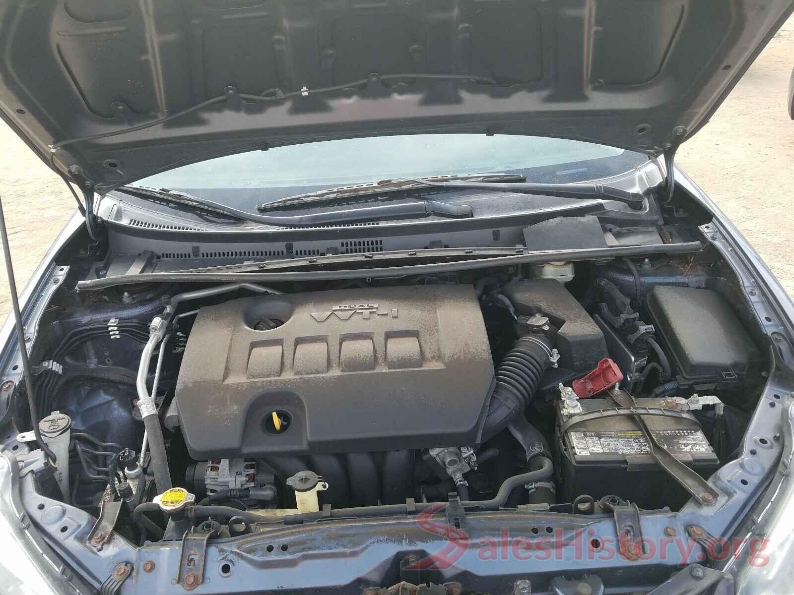 5YFBURHE3GP443339 2016 TOYOTA COROLLA