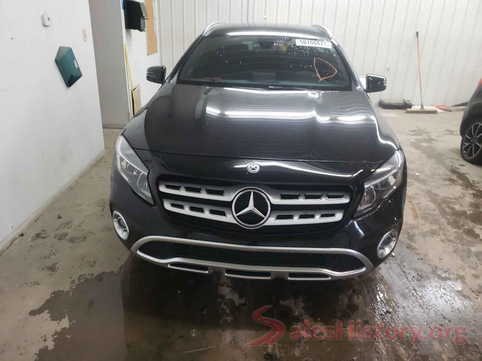 WDCTG4EB6KU013755 2016 MERCEDES-BENZ GLA-CLASS