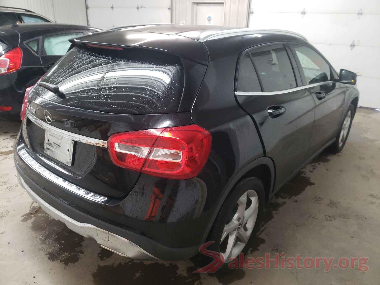 WDCTG4EB6KU013755 2016 MERCEDES-BENZ GLA-CLASS