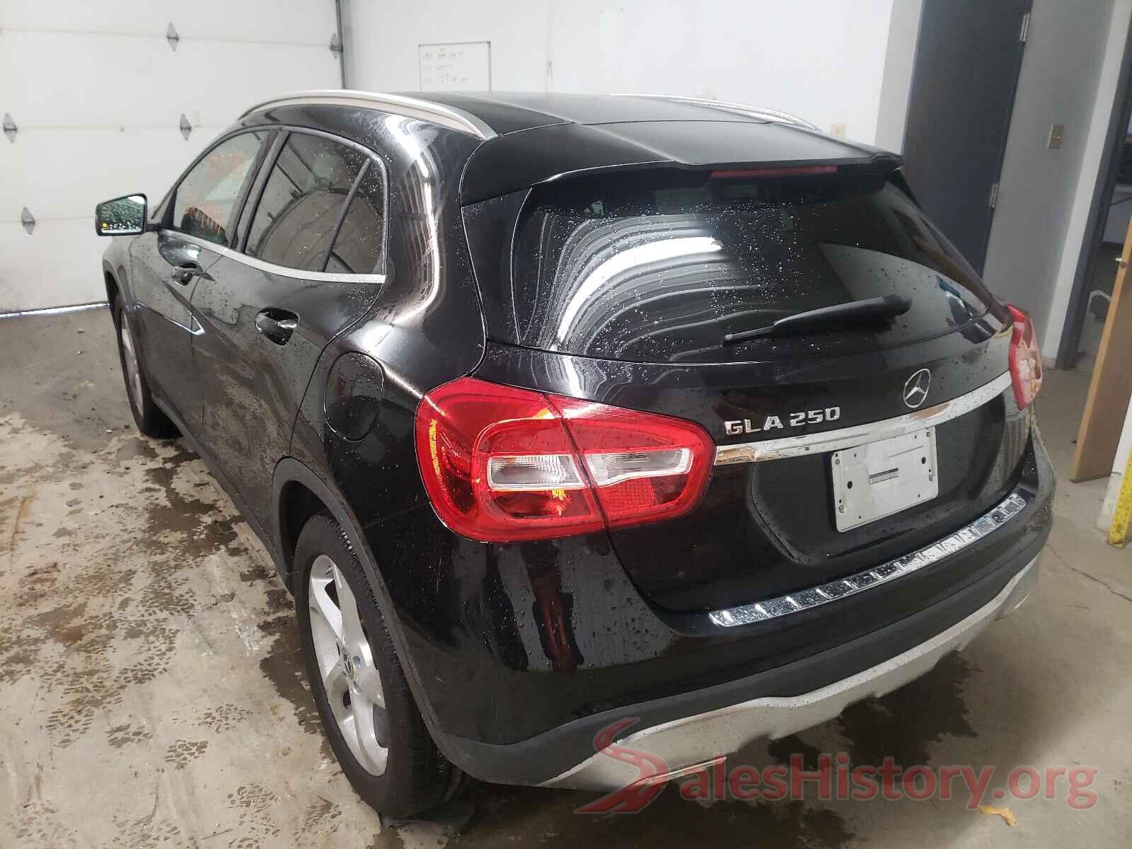 WDCTG4EB6KU013755 2016 MERCEDES-BENZ GLA-CLASS