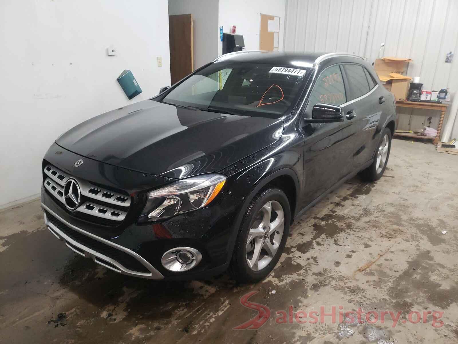 WDCTG4EB6KU013755 2016 MERCEDES-BENZ GLA-CLASS