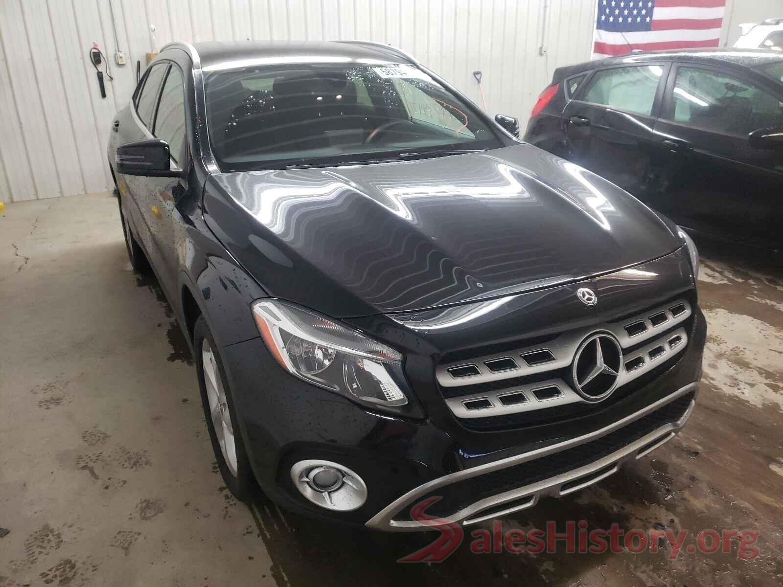 WDCTG4EB6KU013755 2016 MERCEDES-BENZ GLA-CLASS