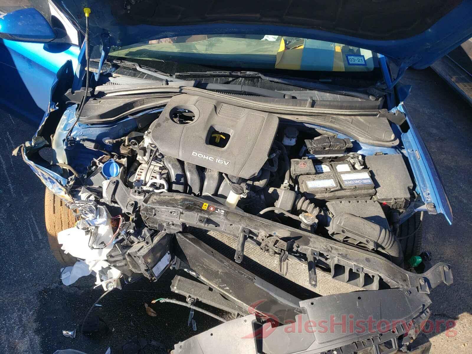 5NPD84LF2HH081552 2017 HYUNDAI ELANTRA