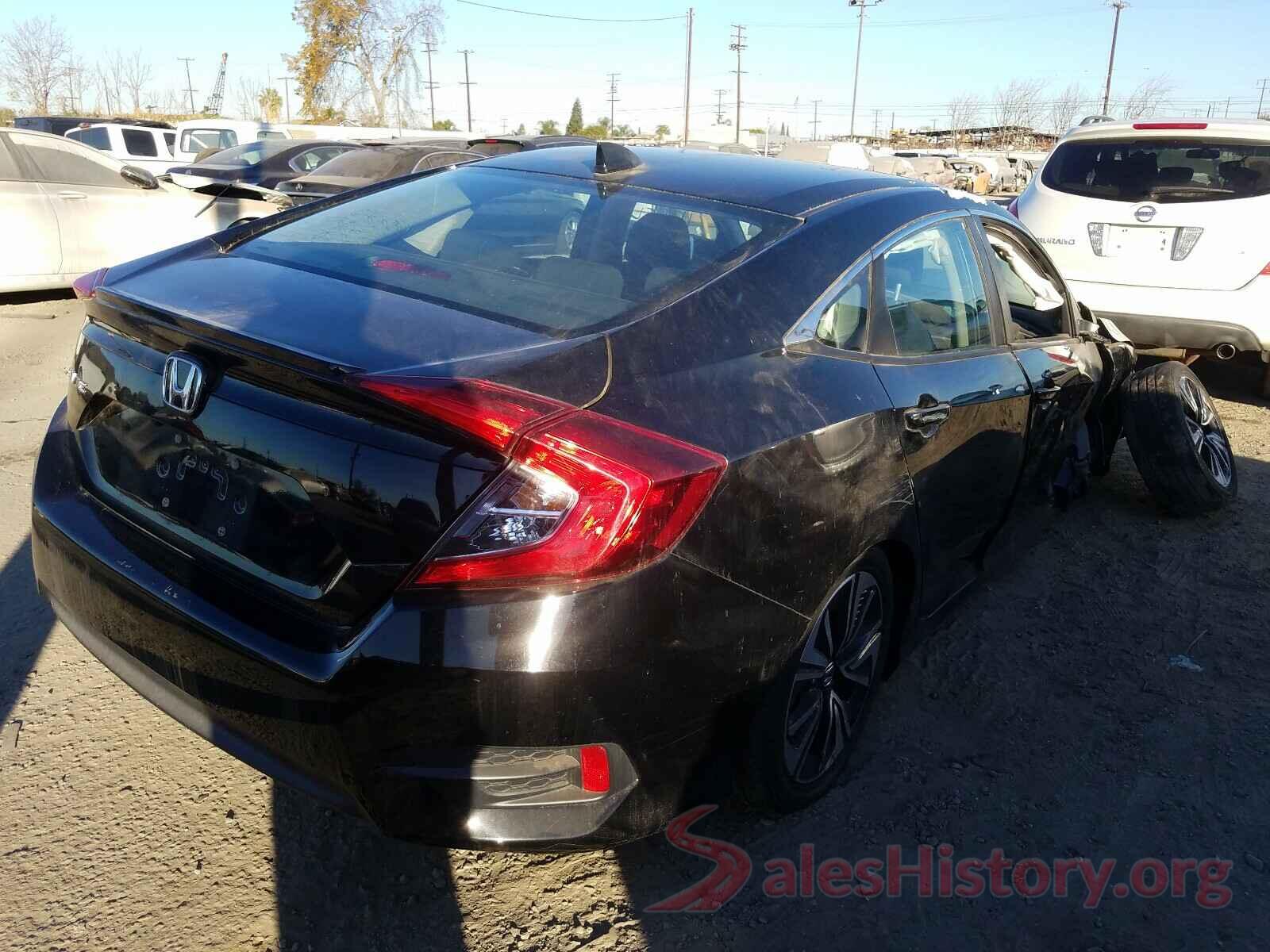 2HGFC1F32HH643032 2017 HONDA CIVIC