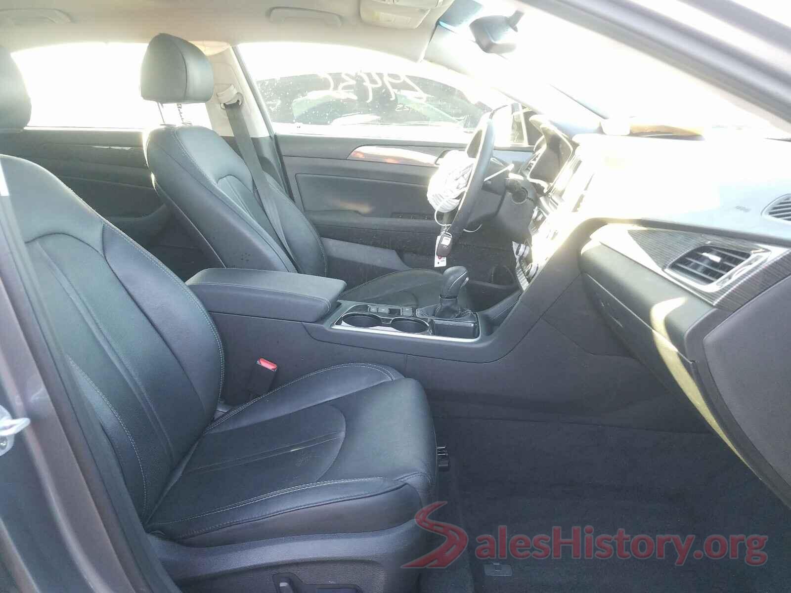 5NPE34AF7KH772654 2019 HYUNDAI SONATA