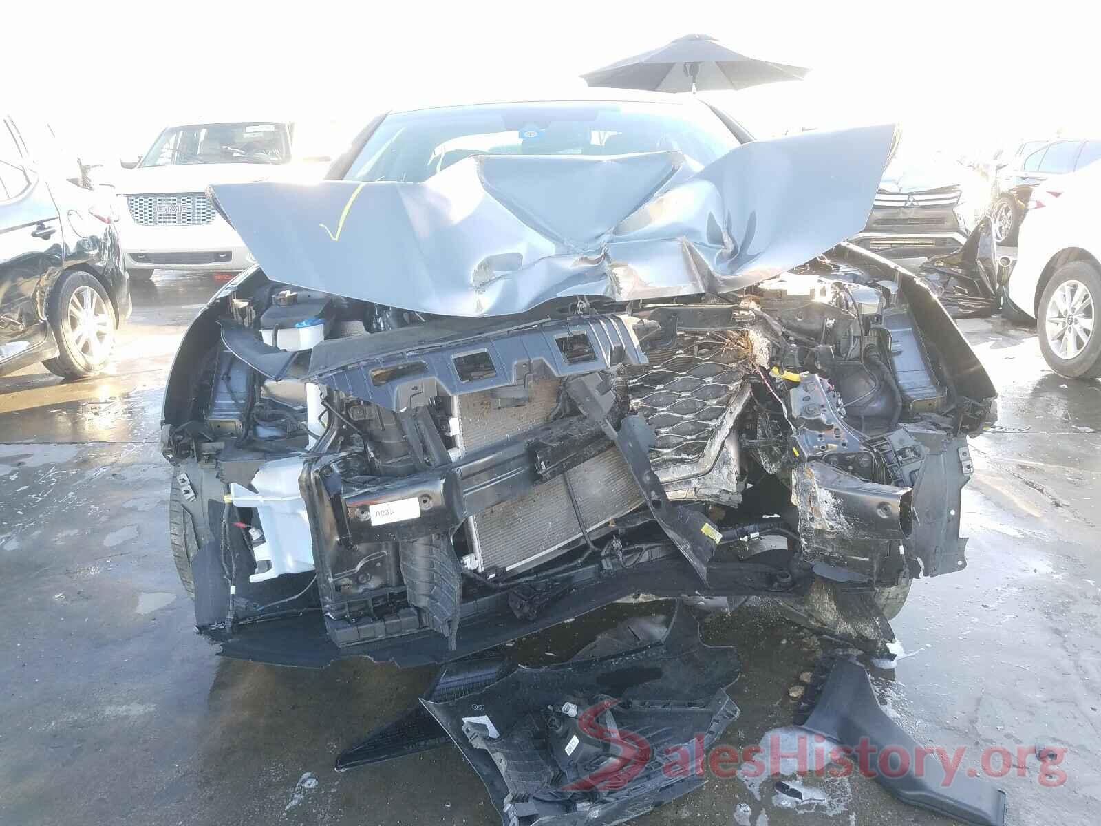 5NPE34AF7KH772654 2019 HYUNDAI SONATA