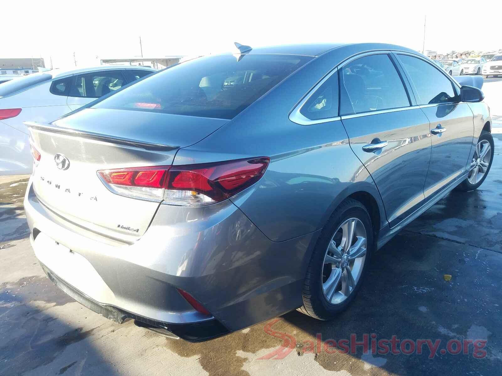 5NPE34AF7KH772654 2019 HYUNDAI SONATA