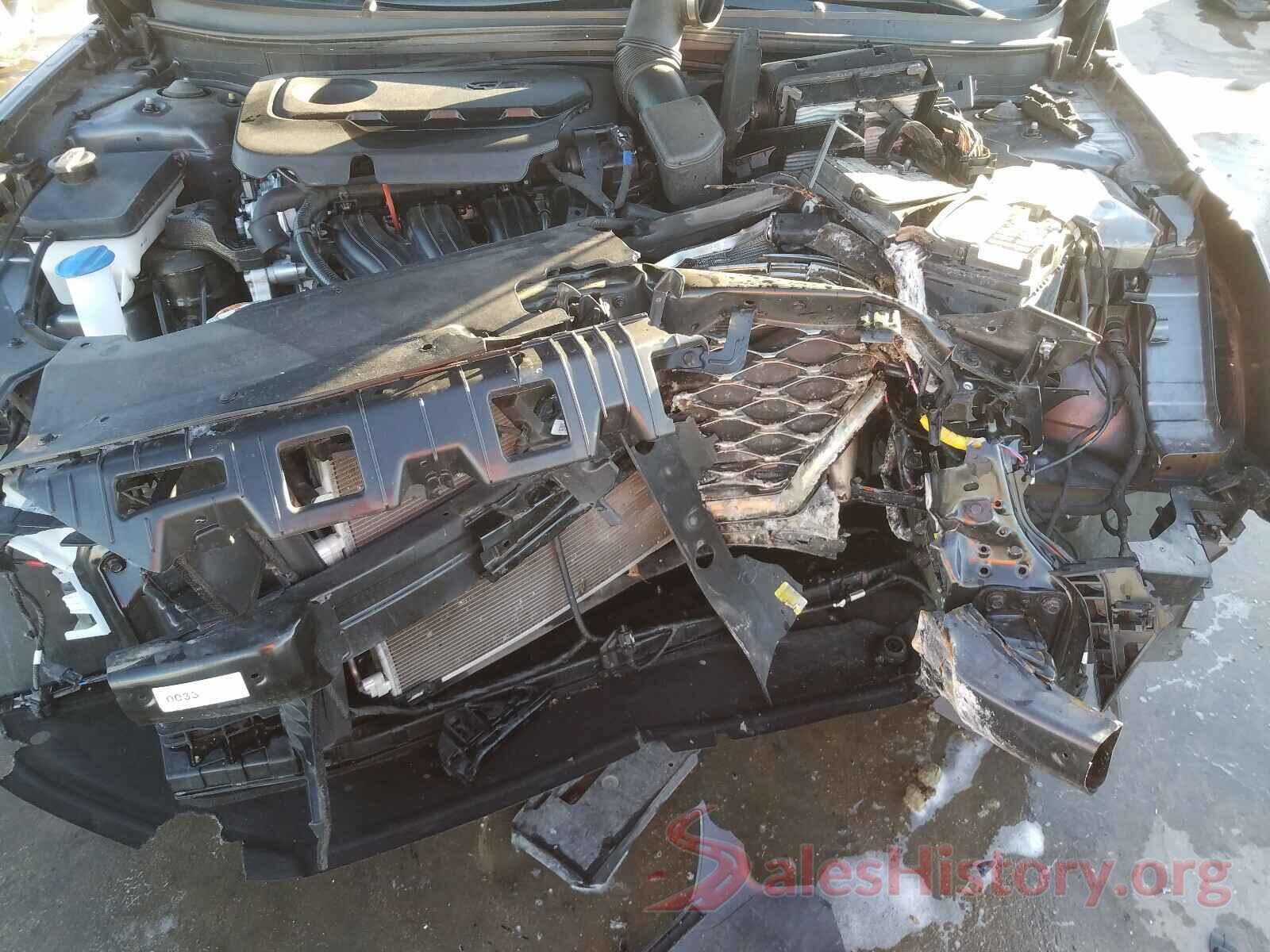 5NPE34AF7KH772654 2019 HYUNDAI SONATA