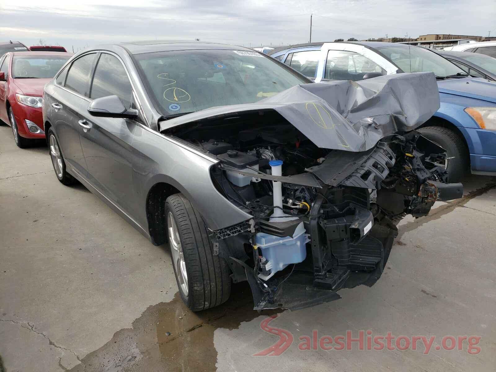 5NPE34AF7KH772654 2019 HYUNDAI SONATA