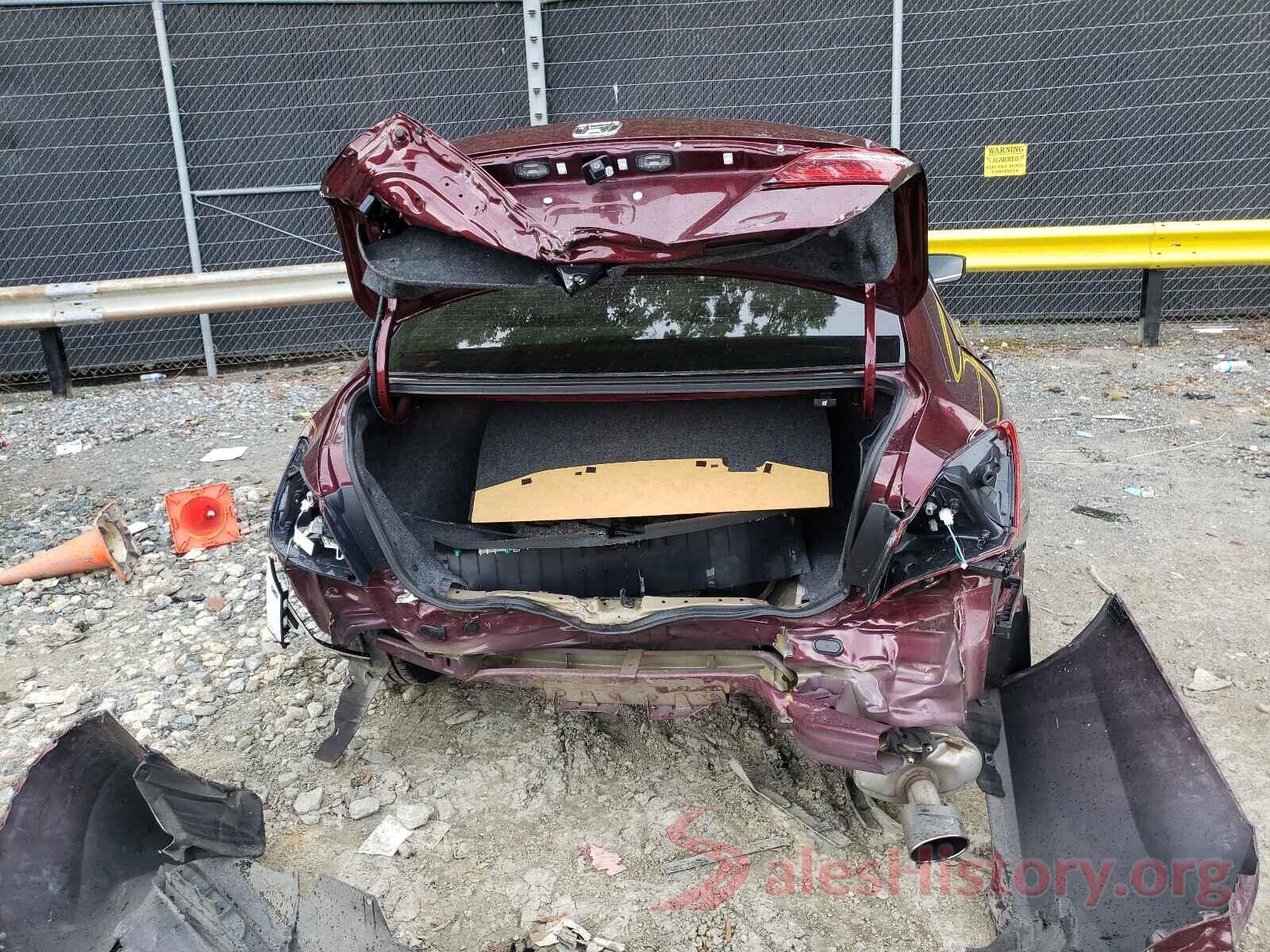 1HGCR2F36GA127633 2016 HONDA ACCORD