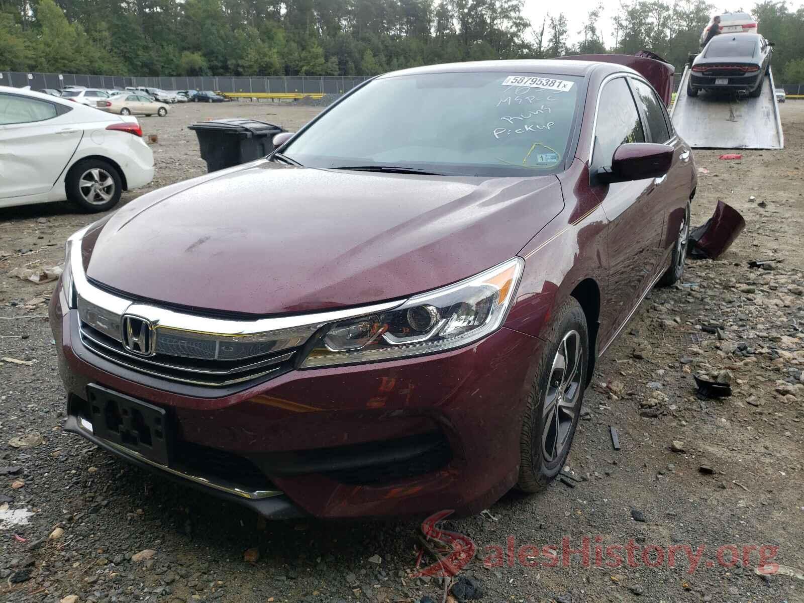 1HGCR2F36GA127633 2016 HONDA ACCORD