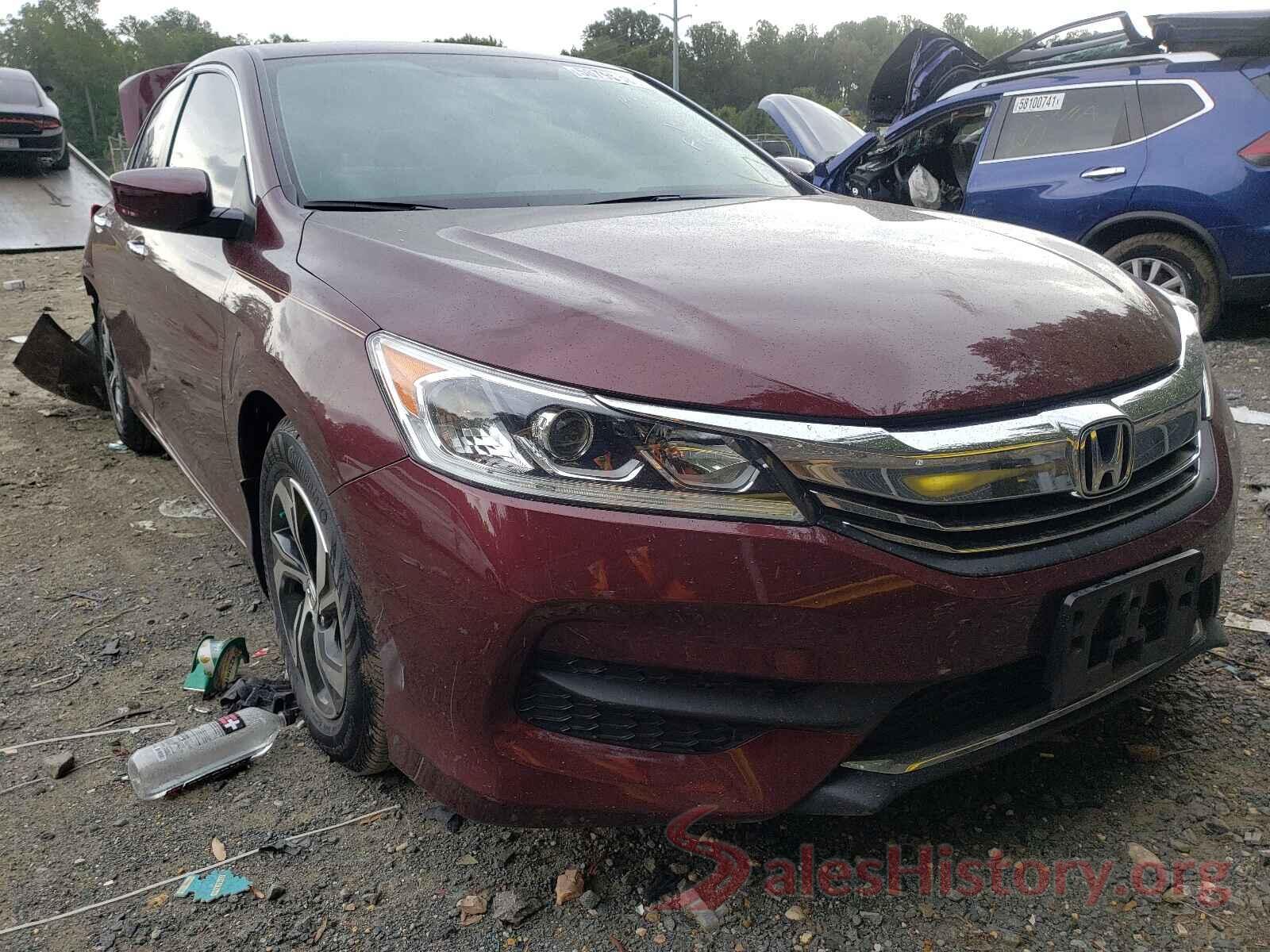 1HGCR2F36GA127633 2016 HONDA ACCORD