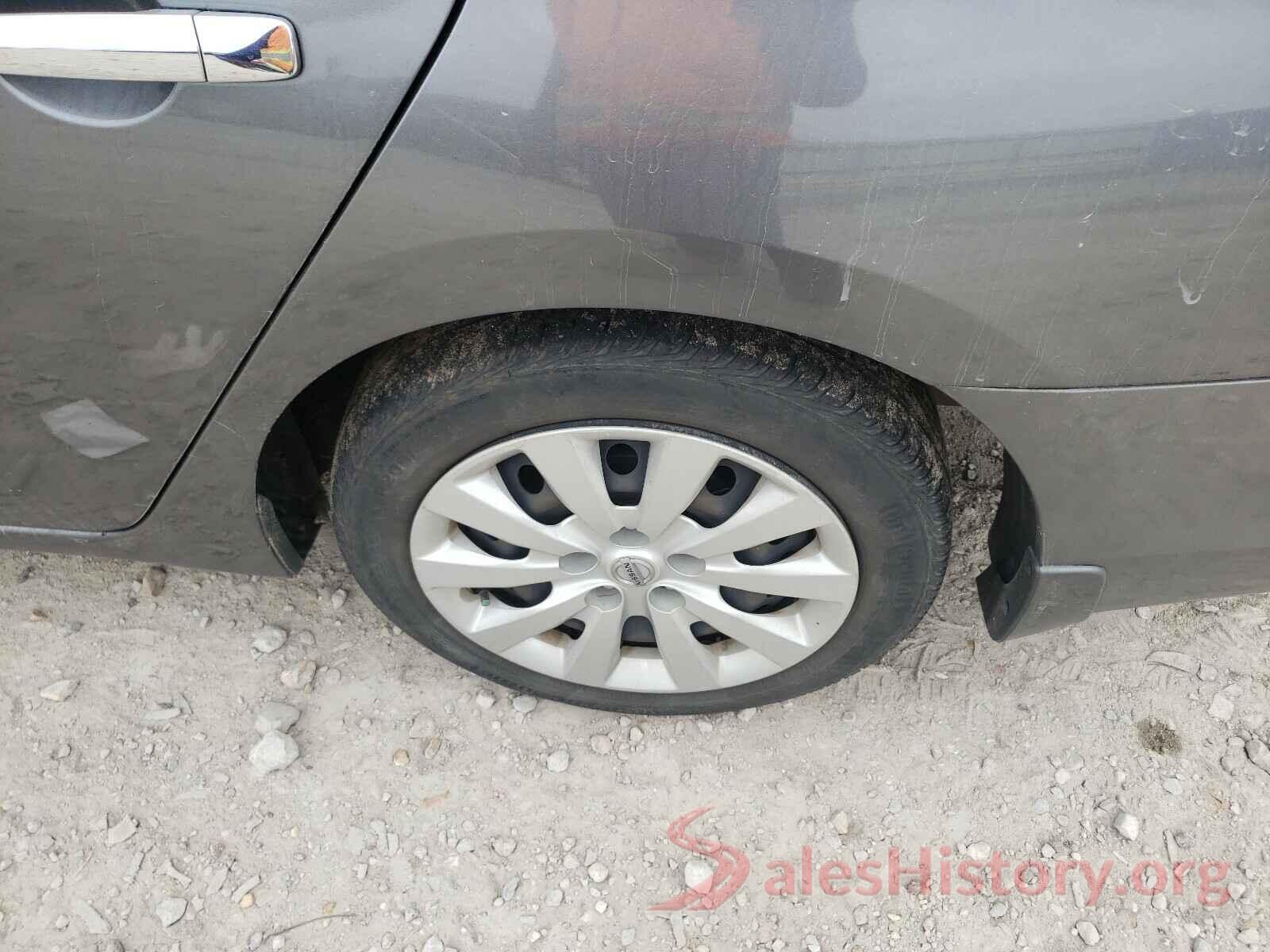 3N1AB7AP0HY213098 2017 NISSAN SENTRA