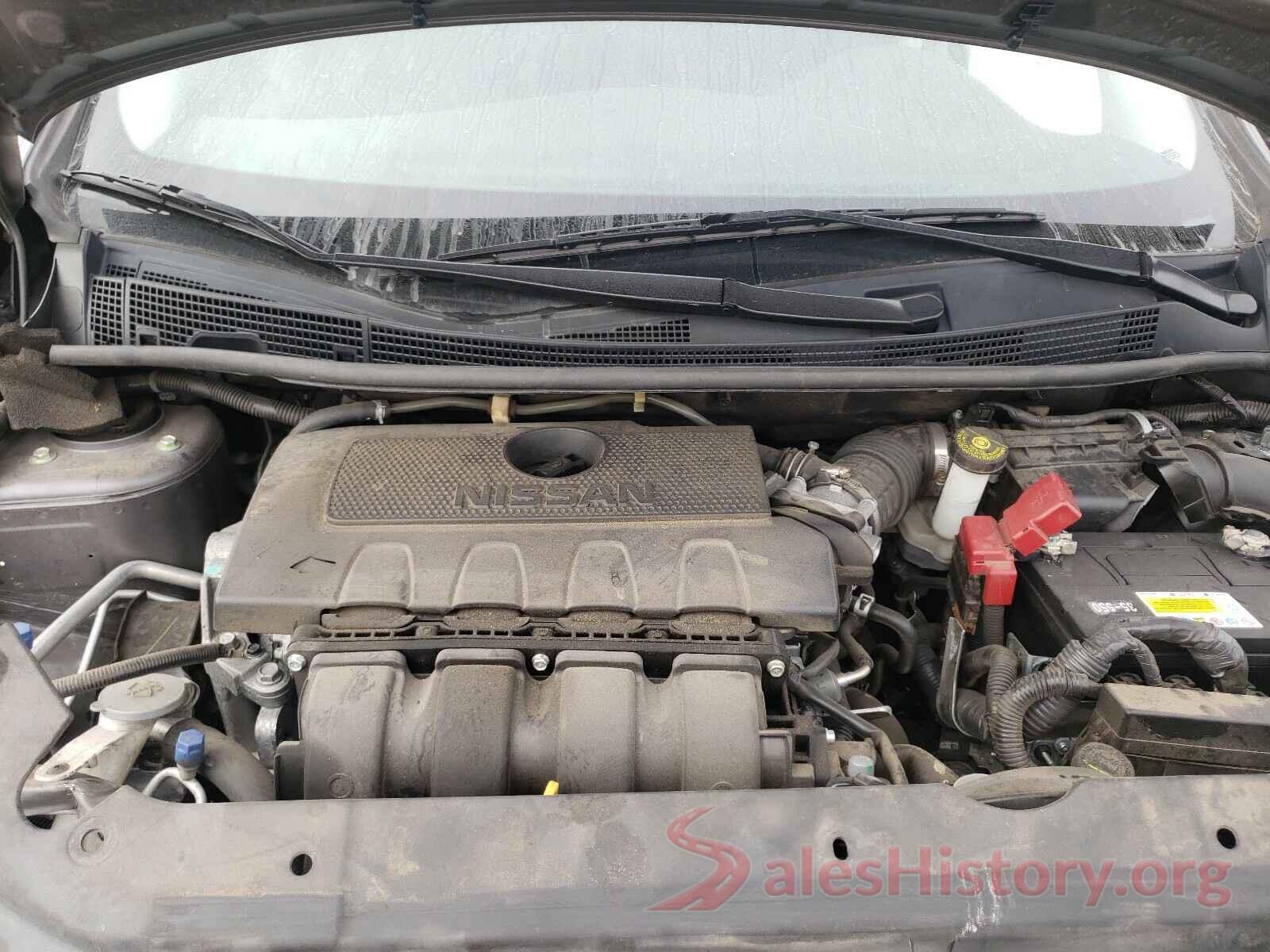 3N1AB7AP0HY213098 2017 NISSAN SENTRA