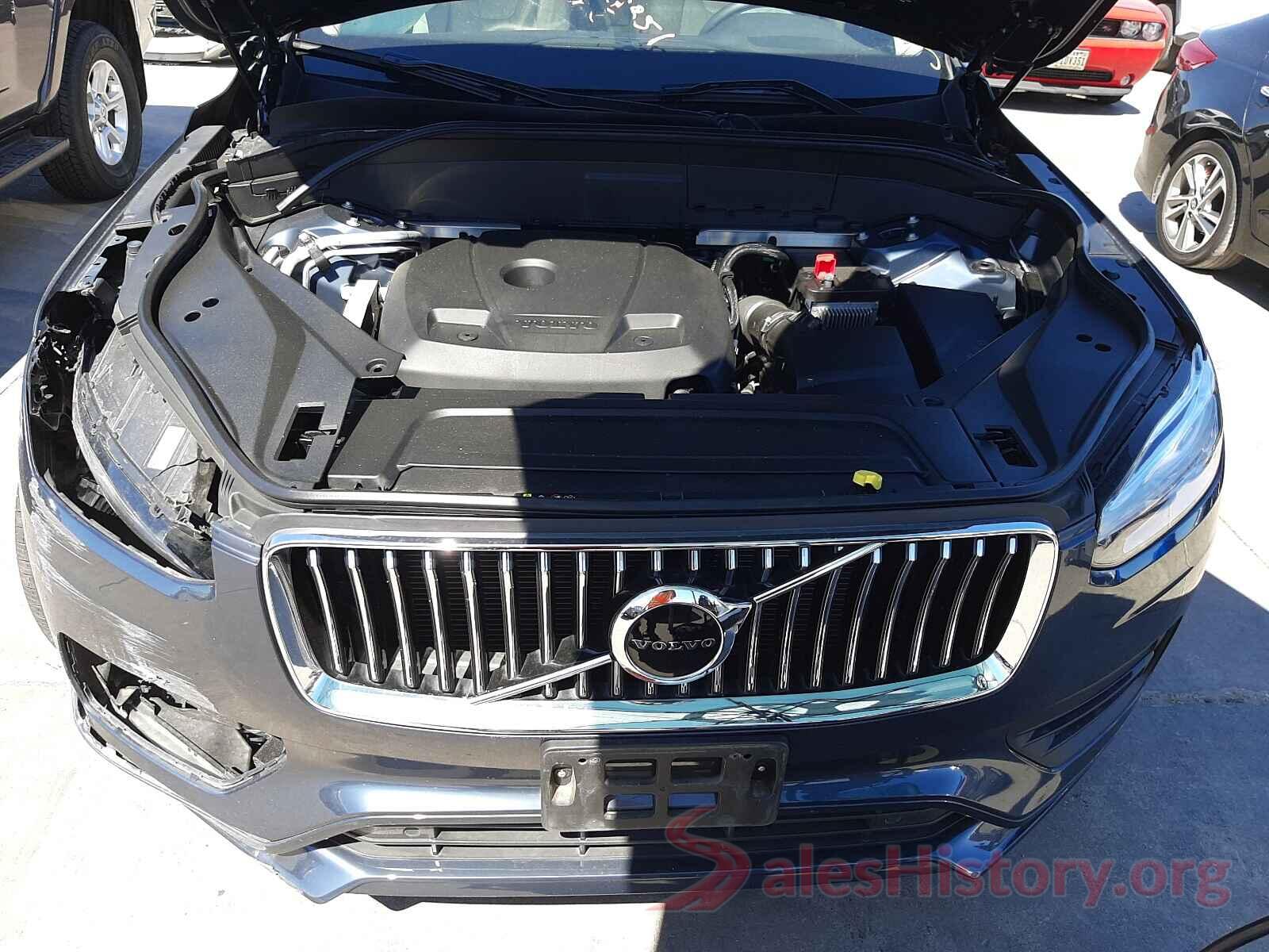 YV4102CK3L1537664 2020 VOLVO XC90