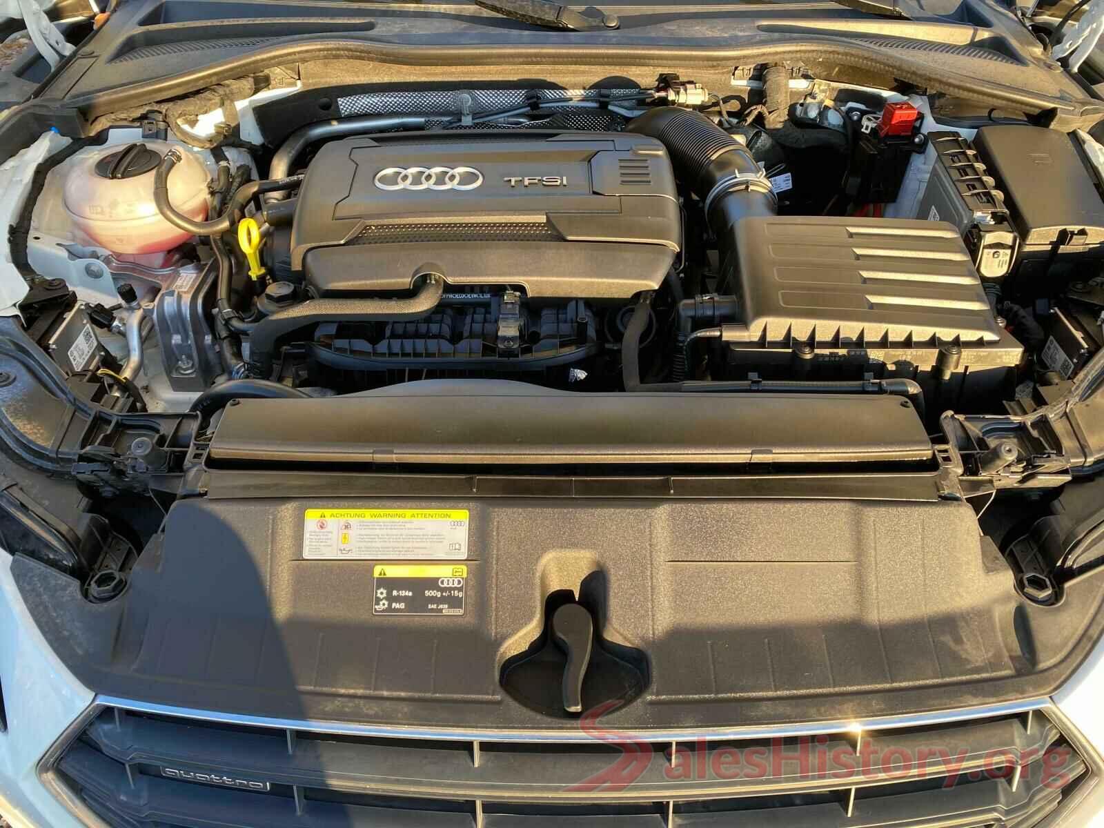 TRUT5CFV8H1006837 2017 AUDI TT