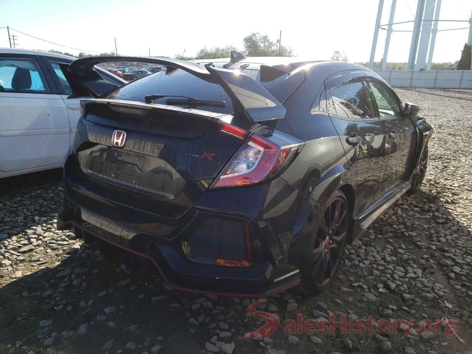 SHHFK8G74KU200209 2019 HONDA CIVIC