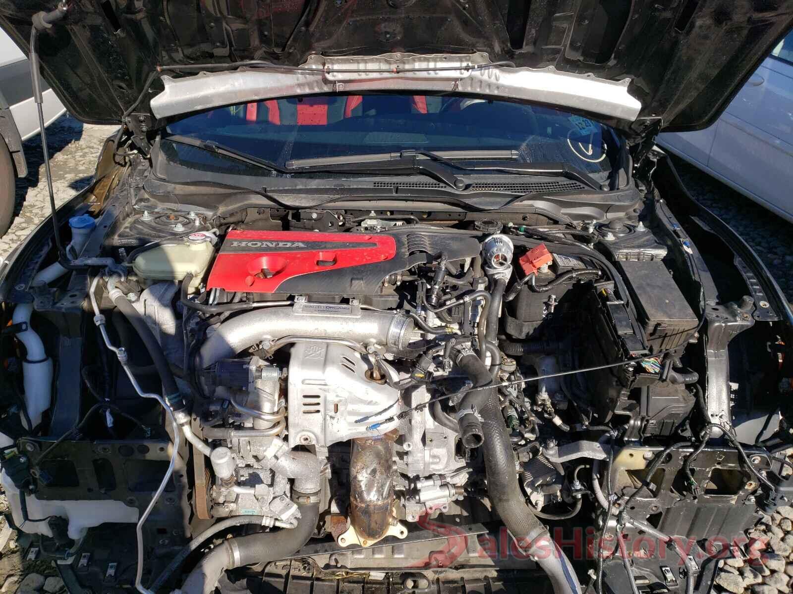 SHHFK8G74KU200209 2019 HONDA CIVIC