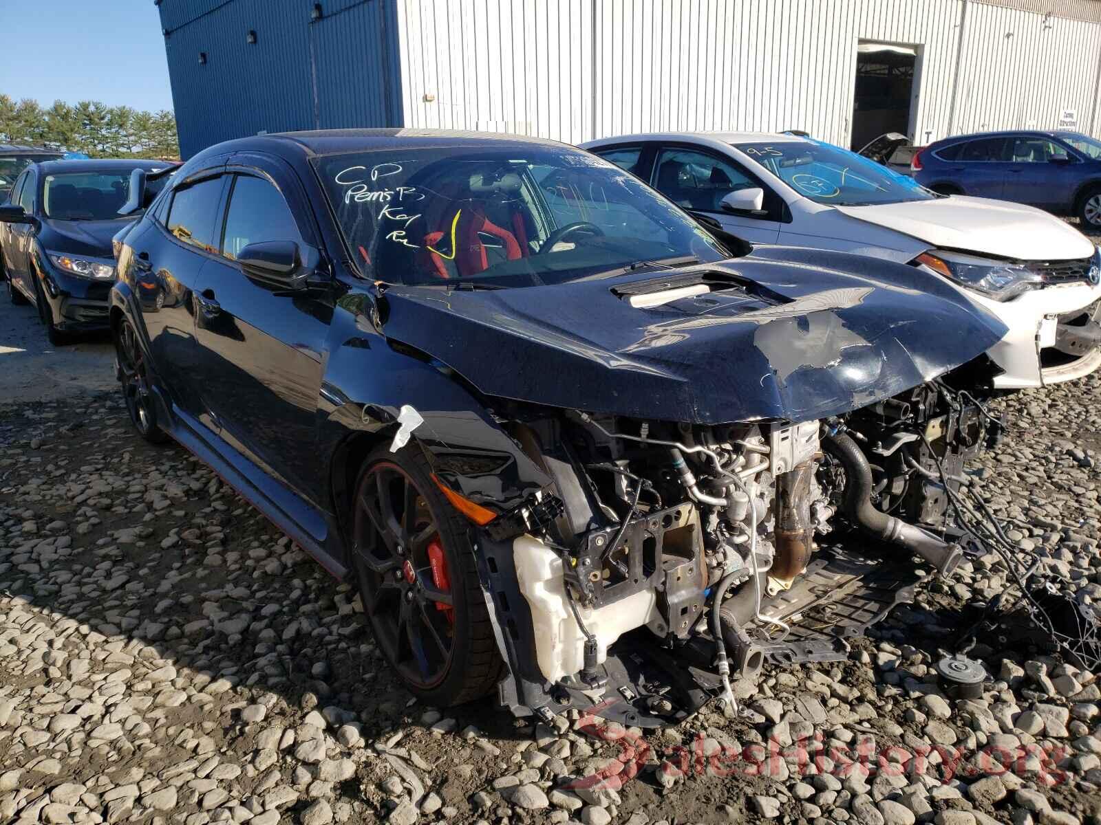 SHHFK8G74KU200209 2019 HONDA CIVIC