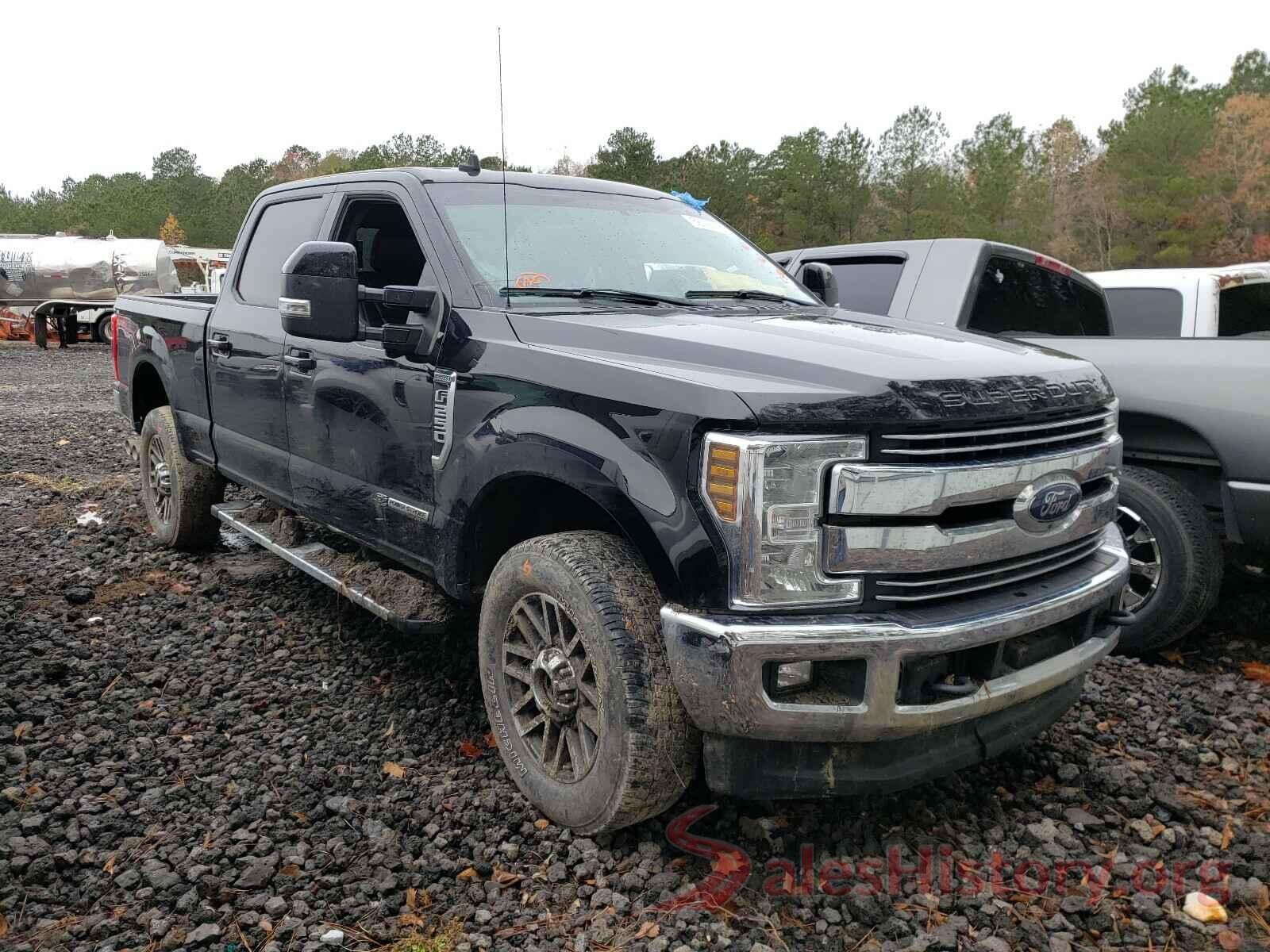 1FT7W2BT6KEC58061 2019 FORD F250